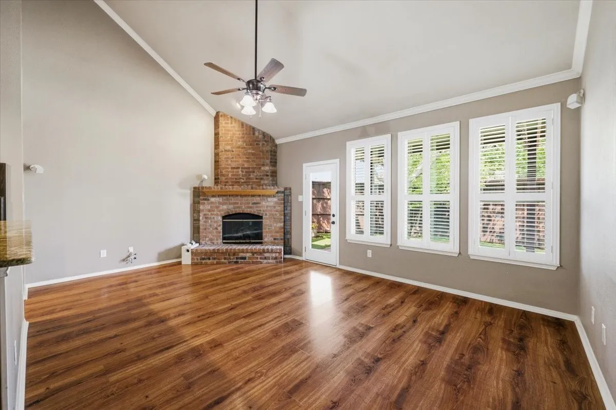 Large Family Room