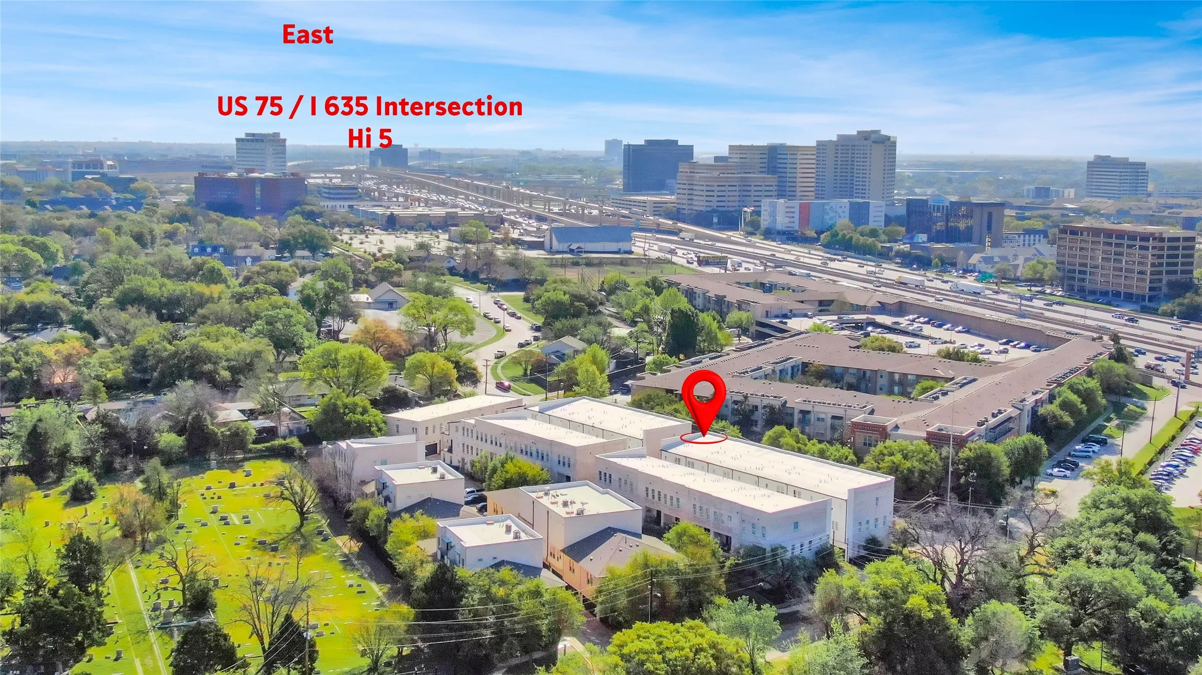 Townhouse For Sale in Dallas County , 7333 Valley View Lane 607, Dallas, Texas 75240, 3 Bedroom, 4 Bathroom, 2 Garage spaces, 1,897 Sqft, built in 2019, mls#21325225, Real Estate Agent in Dallas, Homes For Sale in Dallas county, Homes For Sale in Dallas, Realtor in Dallas Texas, Real Estate Brokerage Independent Realty Texas, Luminita Cordes Realtor