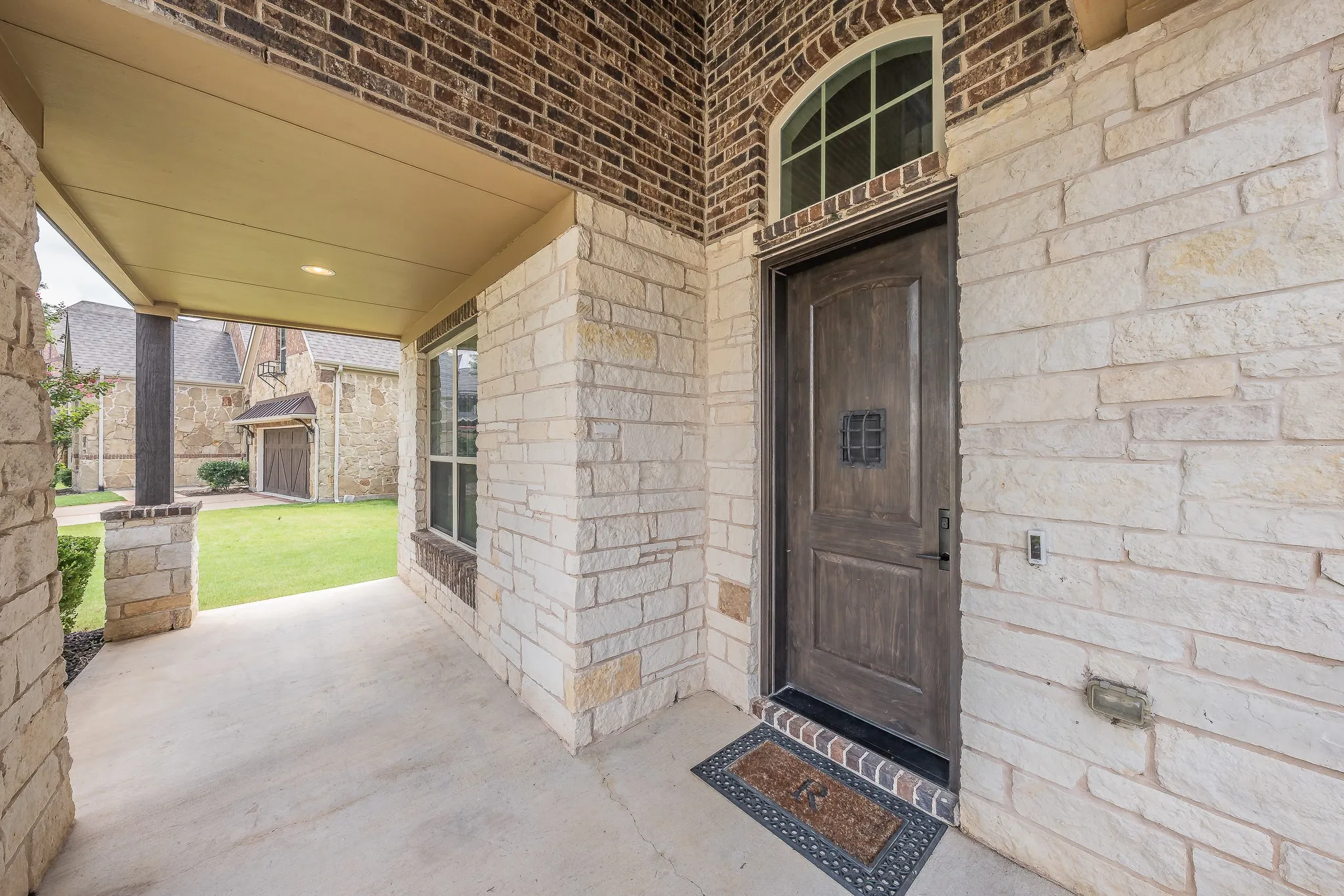 Front porch
