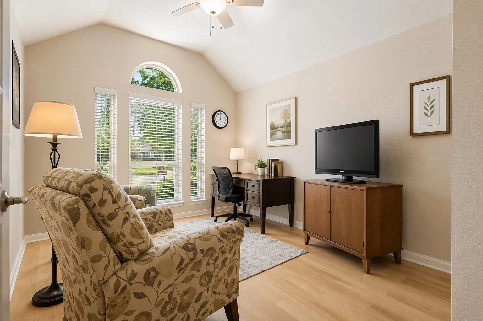 4th bedroom or Office