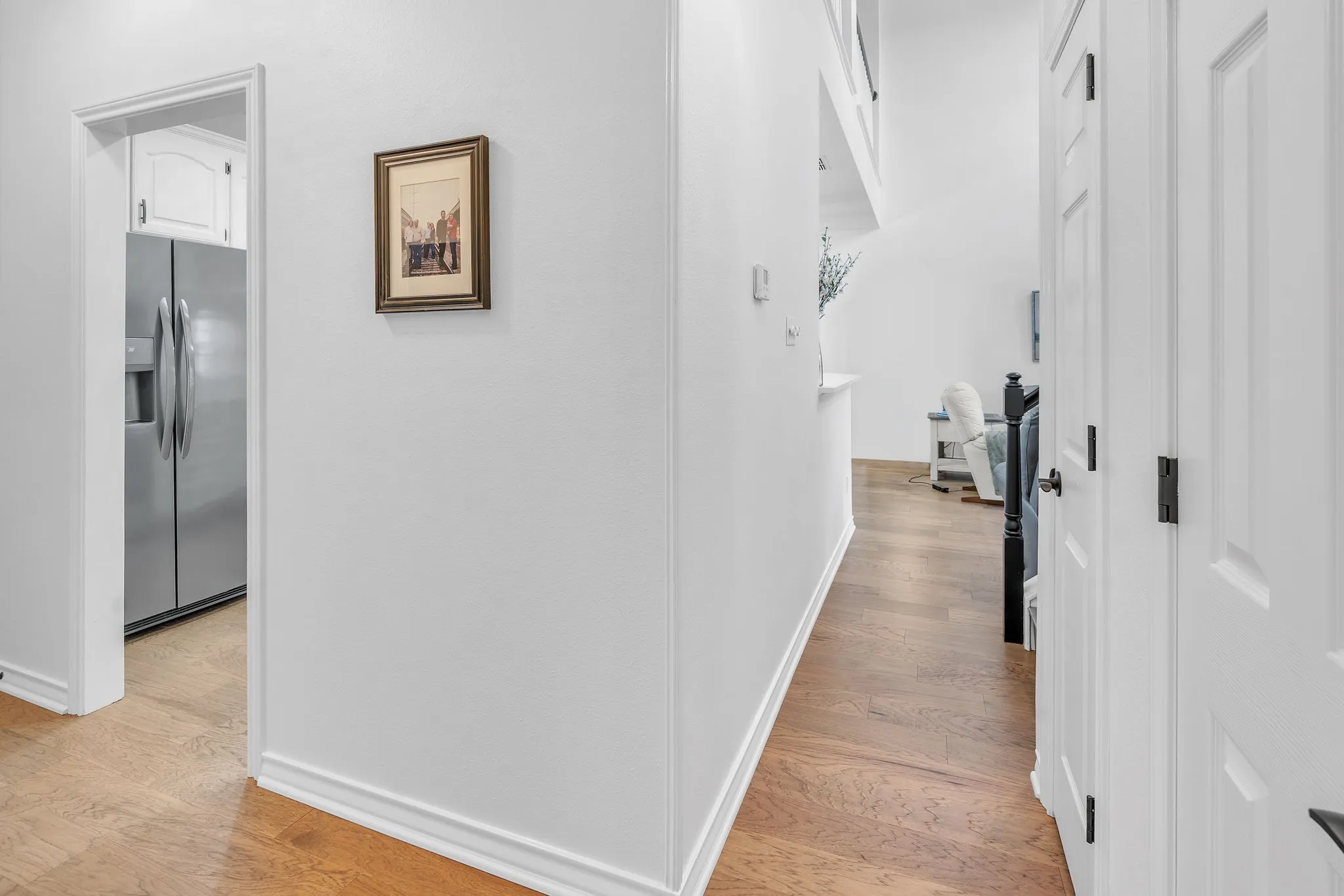 Hall off Primary