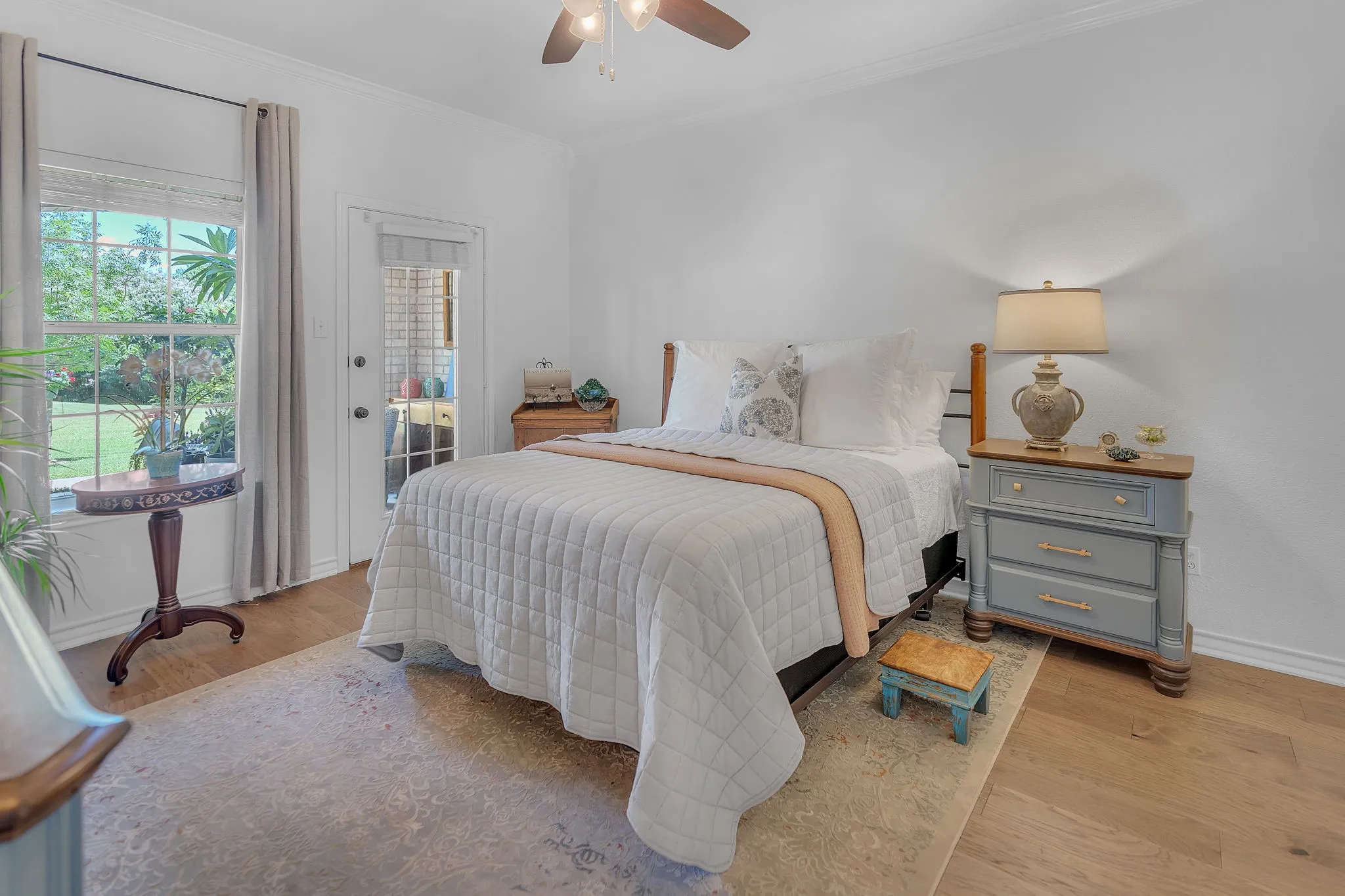 Upstairs Bedroom