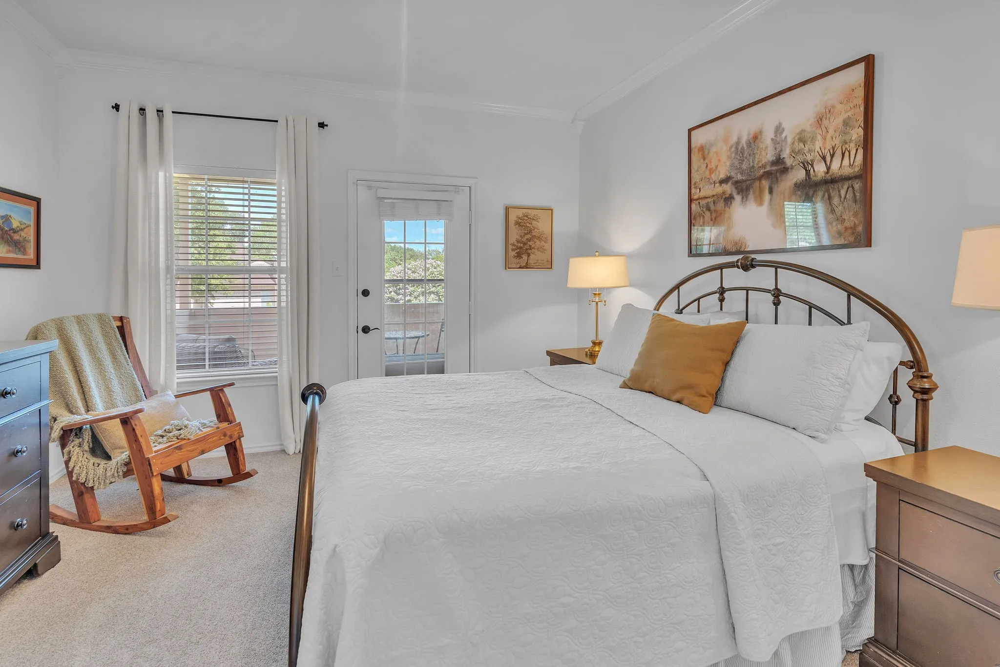 Upstairs Bedroom