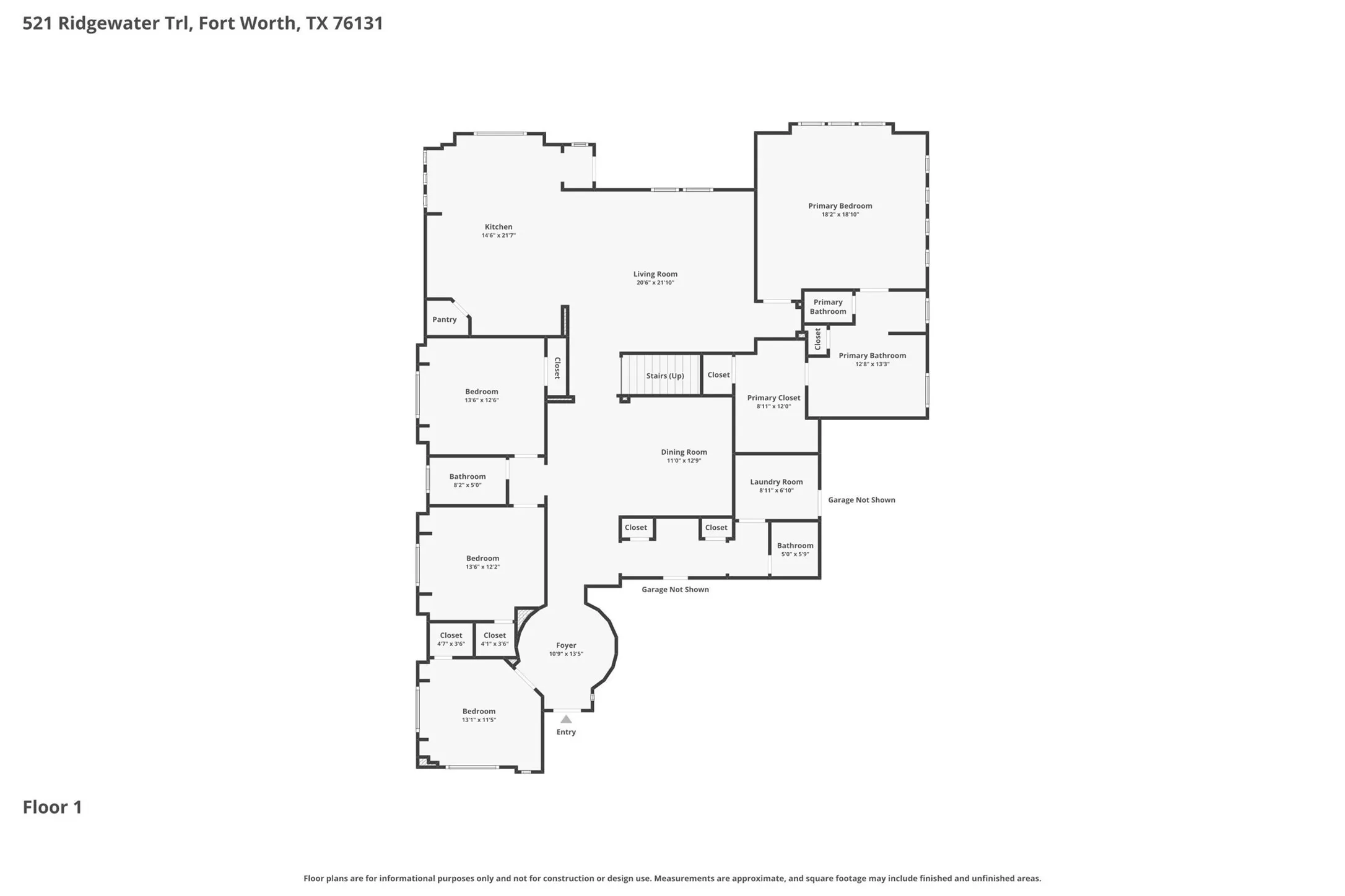 Single Family Residence For Sale in Tarrant County , 521 Ridgewater Trail, Fort Worth, Texas 76131, 6 Bedroom, 4 Bathroom, 3 Garage spaces, 3,930 Sqft, built in 2022, mls#21327180, Real Estate Agent in Fort Worth, Homes For Sale in Tarrant county, Homes For Sale in Fort Worth, Realtor in Fort Worth Texas, Real Estate Brokerage Independent Realty Texas, Luminita Cordes Realtor