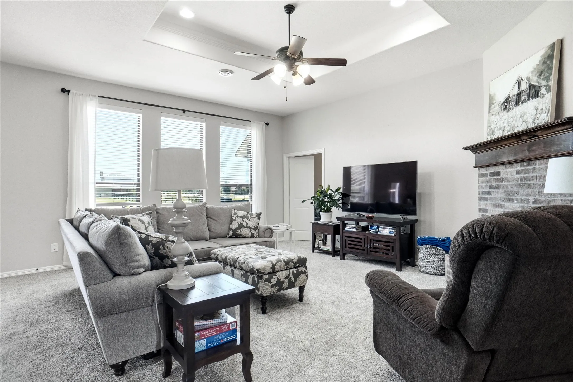 Single Family Residence For Sale in Tarrant County , 14216 Lucille Drive, Newark, Texas 76071, 4 Bedroom, 3 Bathroom, 3 Garage spaces, 2,785 Sqft, built in 2011, mls#21327189, Real Estate Agent in Newark, Homes For Sale in Tarrant county, Homes For Sale in Newark, Realtor in Newark Texas, Real Estate Brokerage Independent Realty Texas, Luminita Cordes Realtor