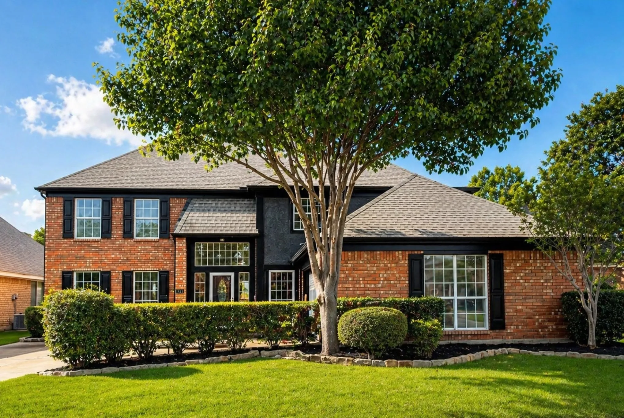 Beautifully remodeled home on a quiet cul-de-sac in Firewheel Estates.