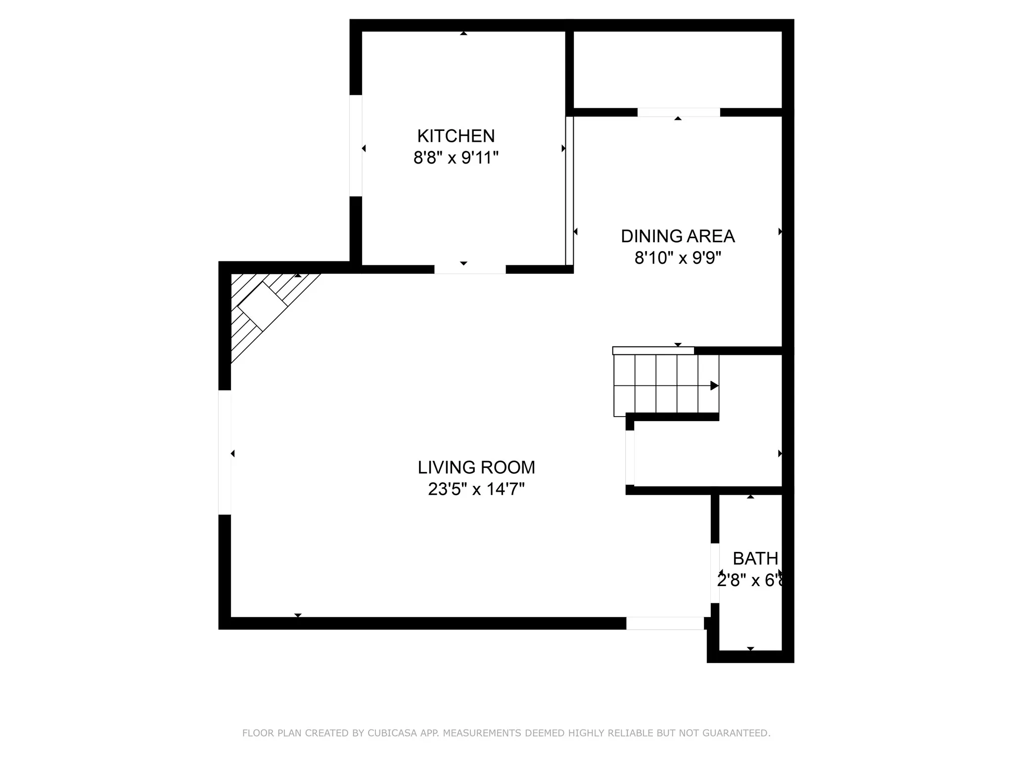 1st Floor