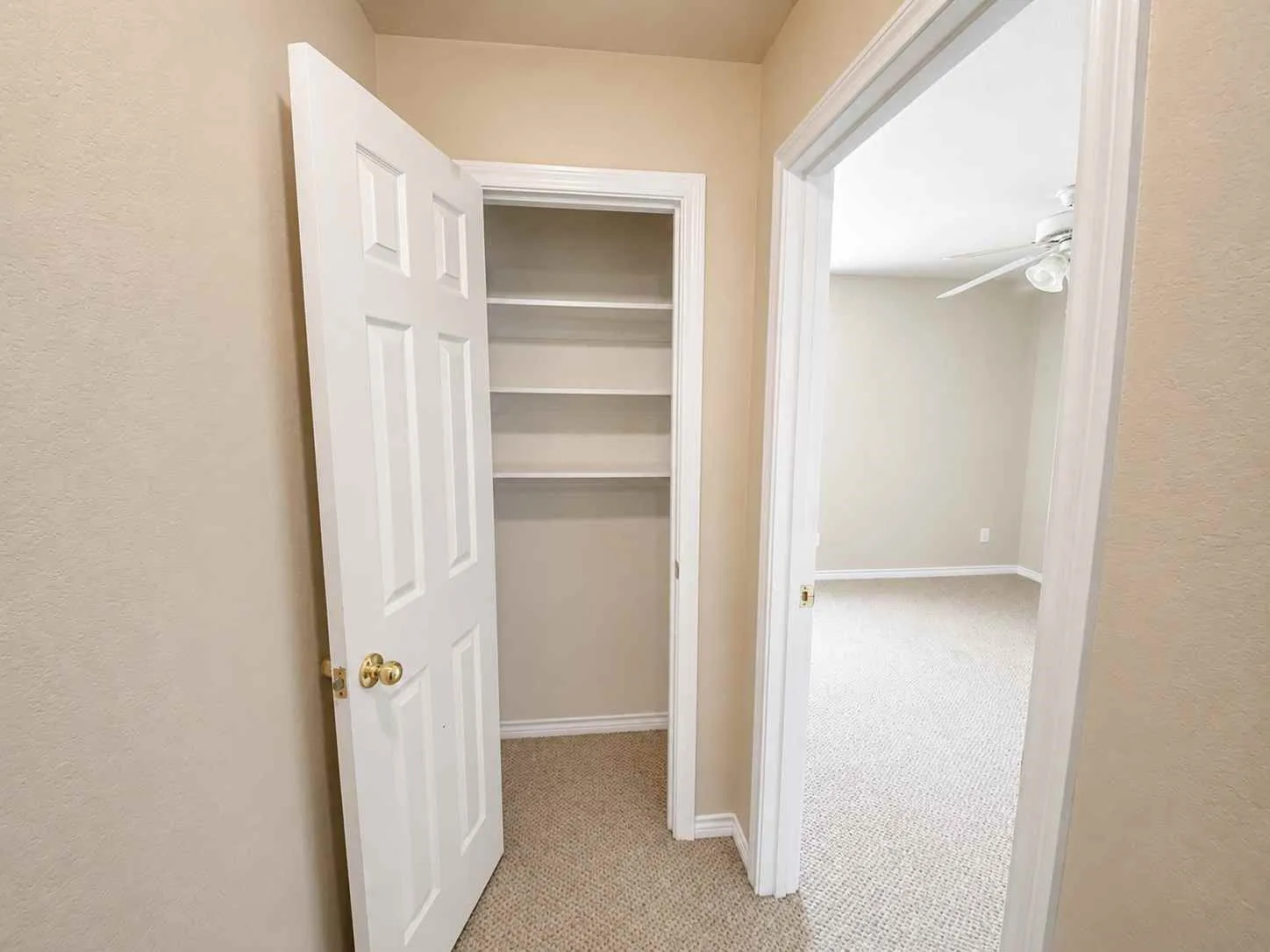 Hallway Closet