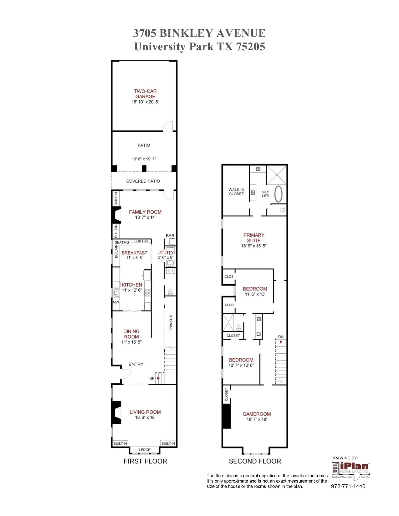 Single Family Residence For Sale in Dallas County , 3705 Binkley Avenue, University Park, Texas 75205, 3 Bedroom, 3 Bathroom, 2 Garage spaces, 3,176 Sqft, built in 1985, mls#21327099, Real Estate Agent in University Park, Homes For Sale in Dallas county, Homes For Sale in University Park, Realtor in University Park Texas, Real Estate Brokerage Independent Realty Texas, Luminita Cordes Realtor
