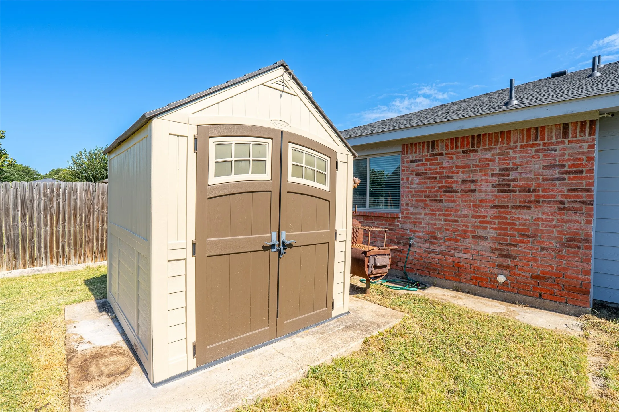 Shed