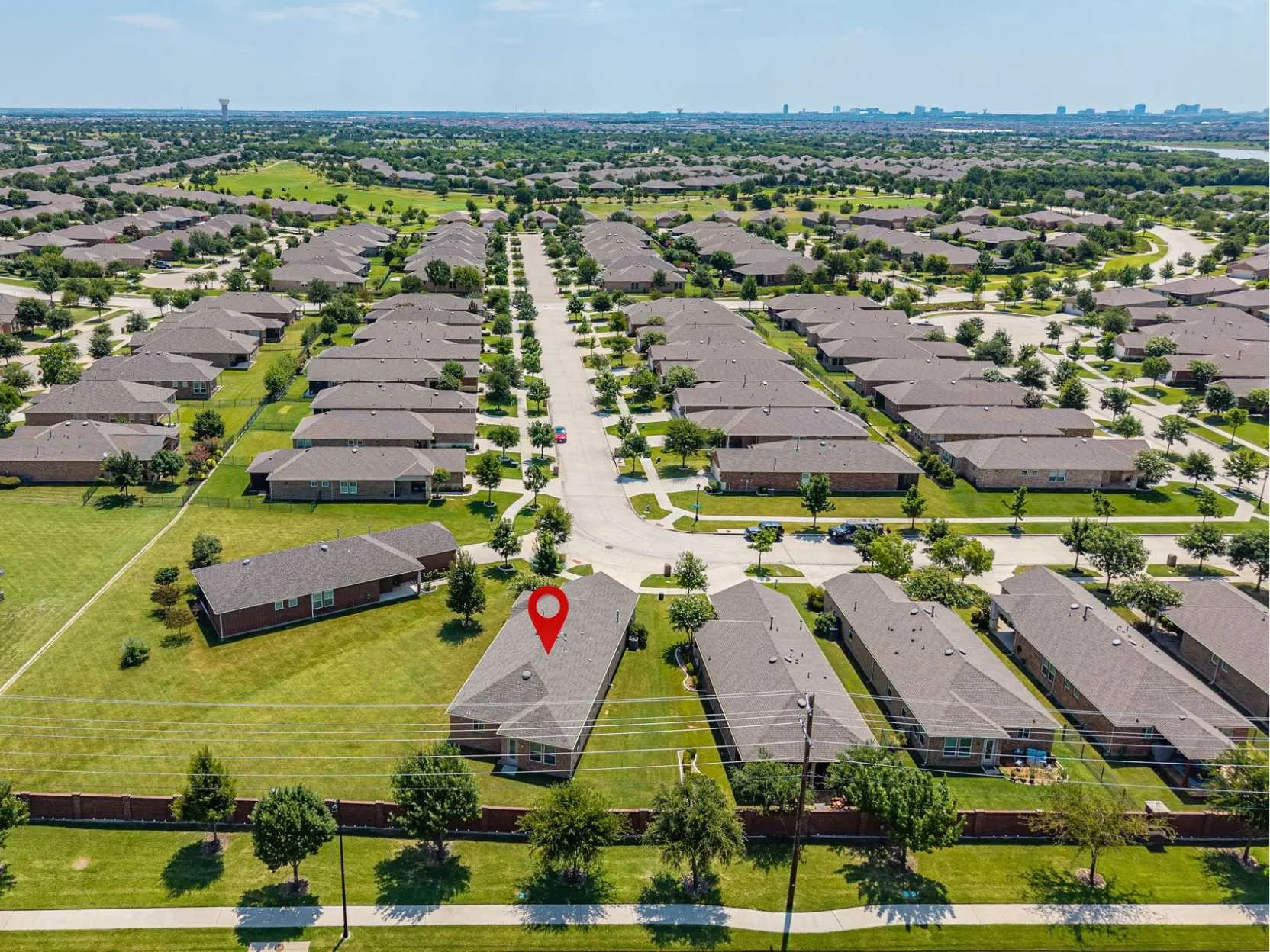 Single Family Residence For Sale in Denton County , 6993 Hickory Creek Drive, Frisco, Texas 75036, 3 Bedroom, 2 Bathroom, 2 Garage spaces, 1,680 Sqft, built in 2017, mls#21295585, Real Estate Agent in Frisco, Homes For Sale in Denton county, Homes For Sale in Frisco, Realtor in Frisco Texas, Real Estate Brokerage Independent Realty Texas, Luminita Cordes Realtor