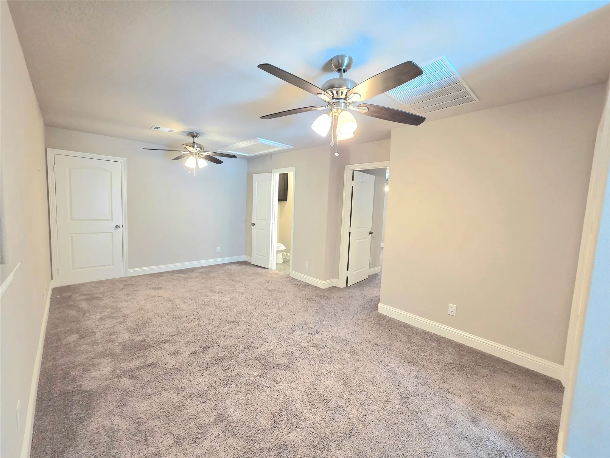 upstairs2nd living area with half bath for guests