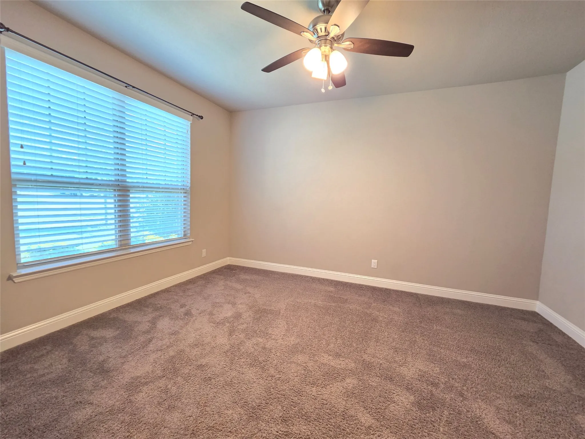 office located by front entry, double doors or privacy