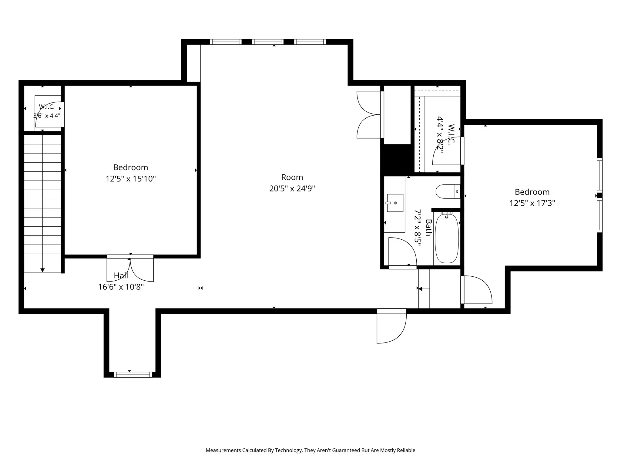 Second Floor