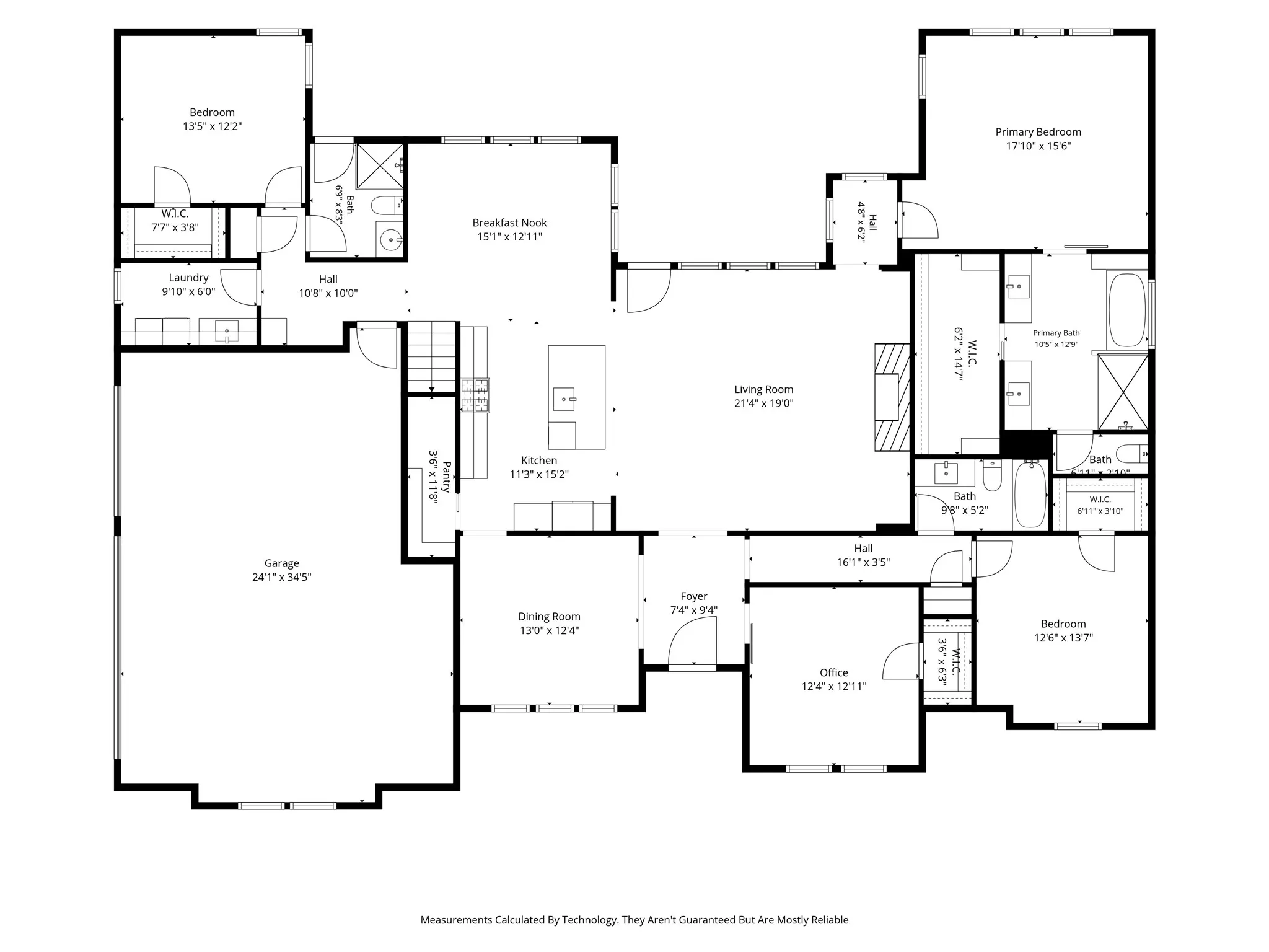 First Floor