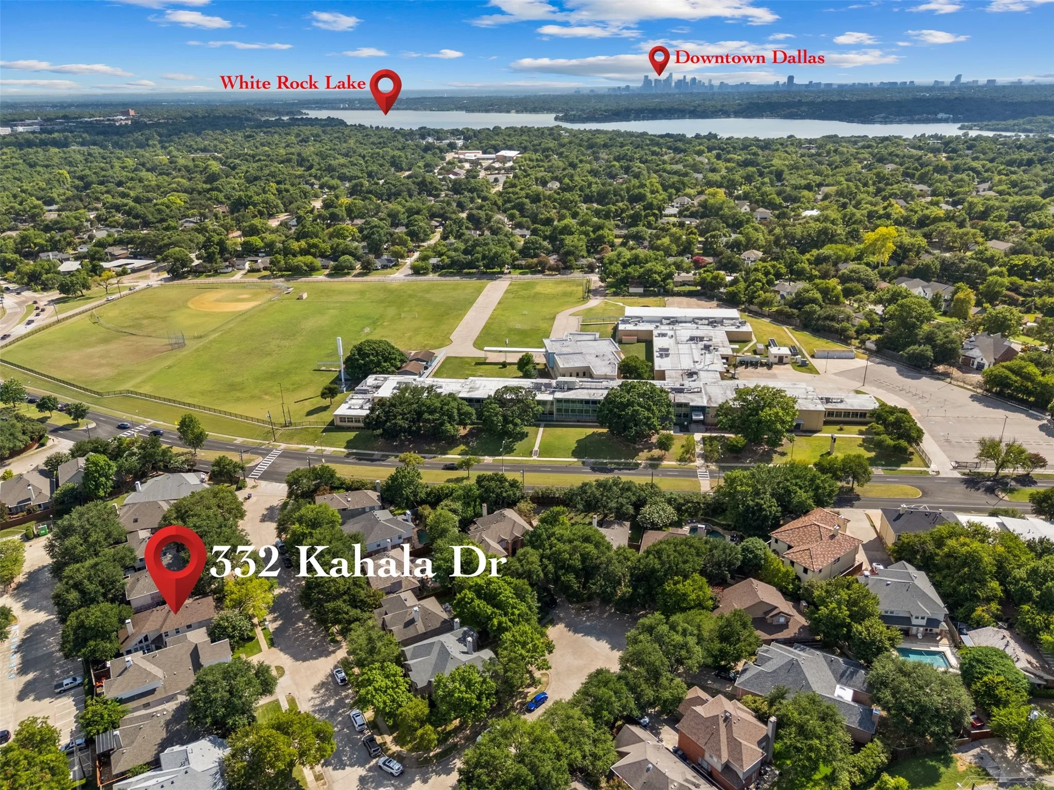 Single Family Residence For Sale in Dallas County , 332 Kahala Drive, Dallas, Texas 75218, 4 Bedroom, 3 Bathroom, 2 Garage spaces, 3,089 Sqft, built in 1997, mls#21326031, Real Estate Agent in Dallas, Homes For Sale in Dallas county, Homes For Sale in Dallas, Realtor in Dallas Texas, Real Estate Brokerage Independent Realty Texas, Luminita Cordes Realtor