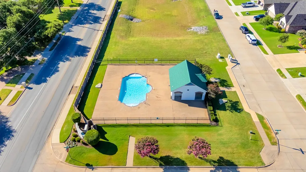 Community Pool
