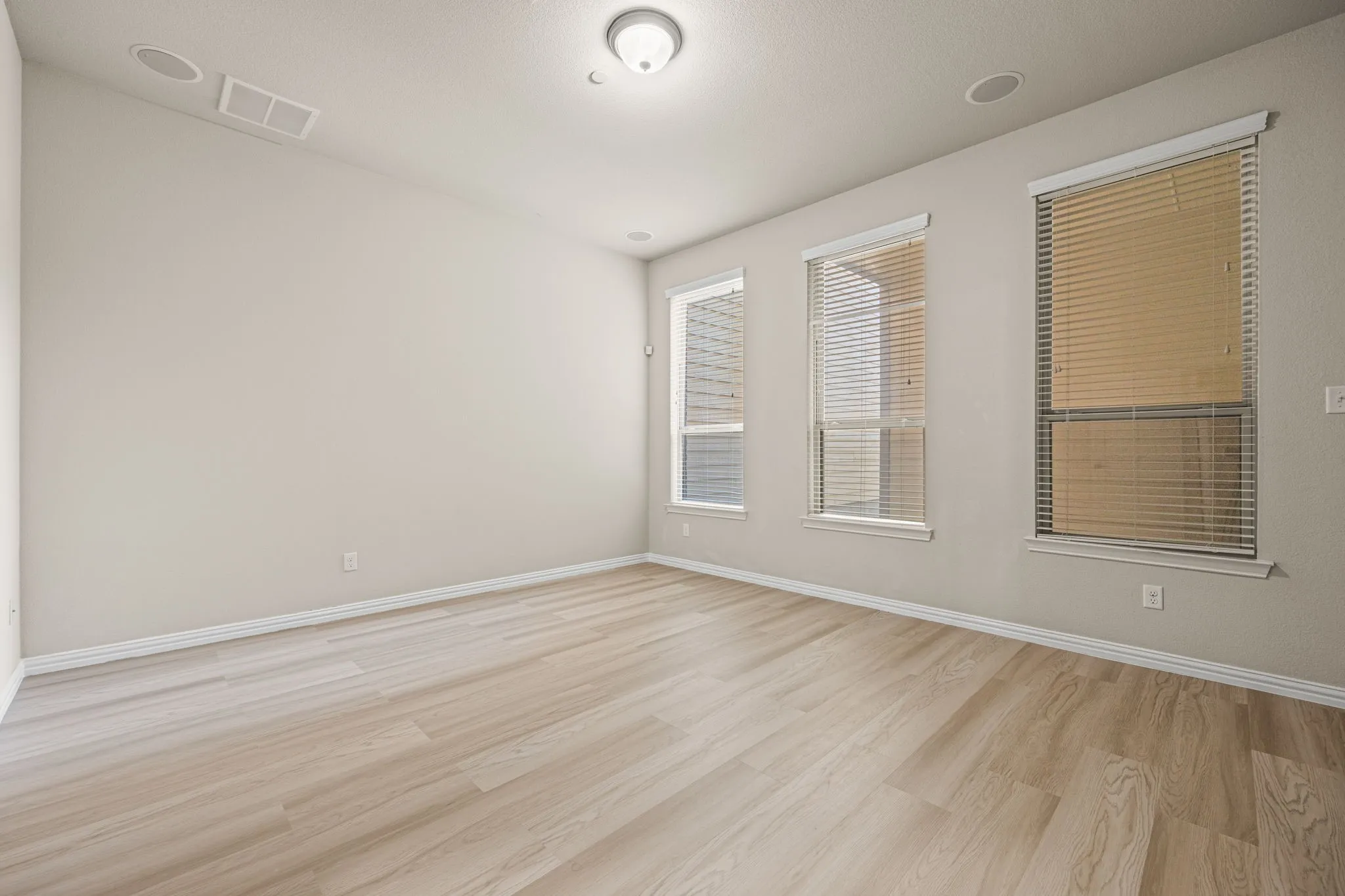 Lower-level Living Room
