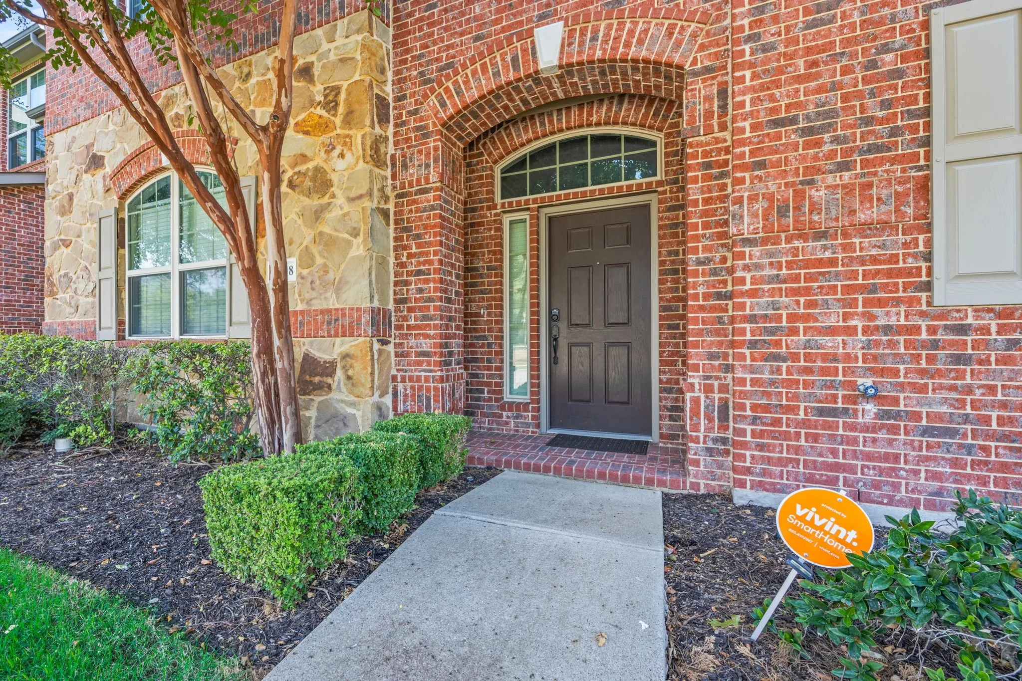 Front Entrance