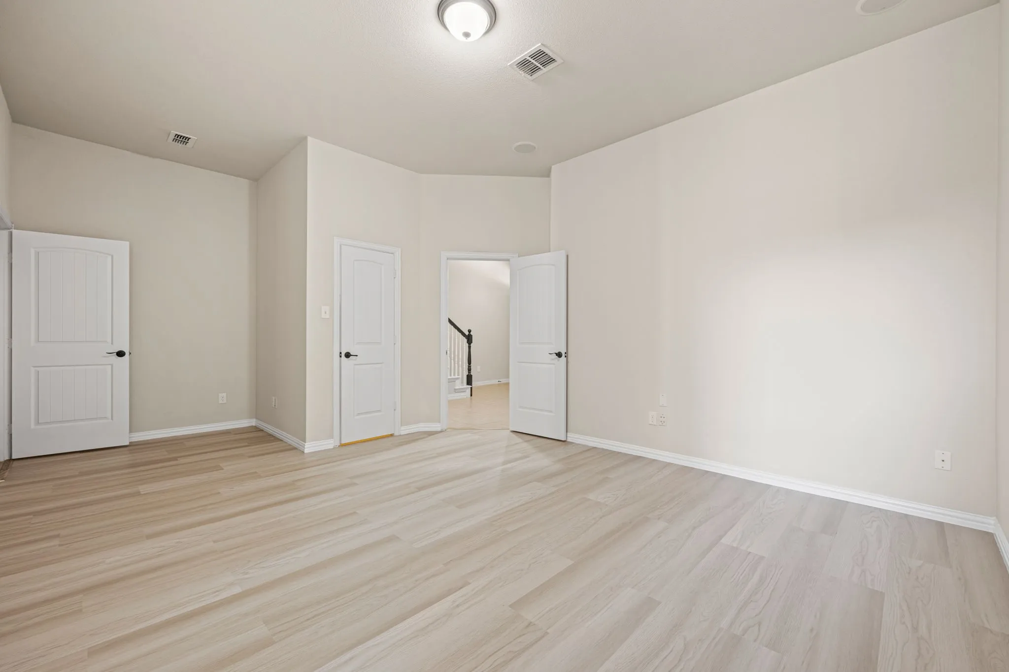 Lower-level Living Room