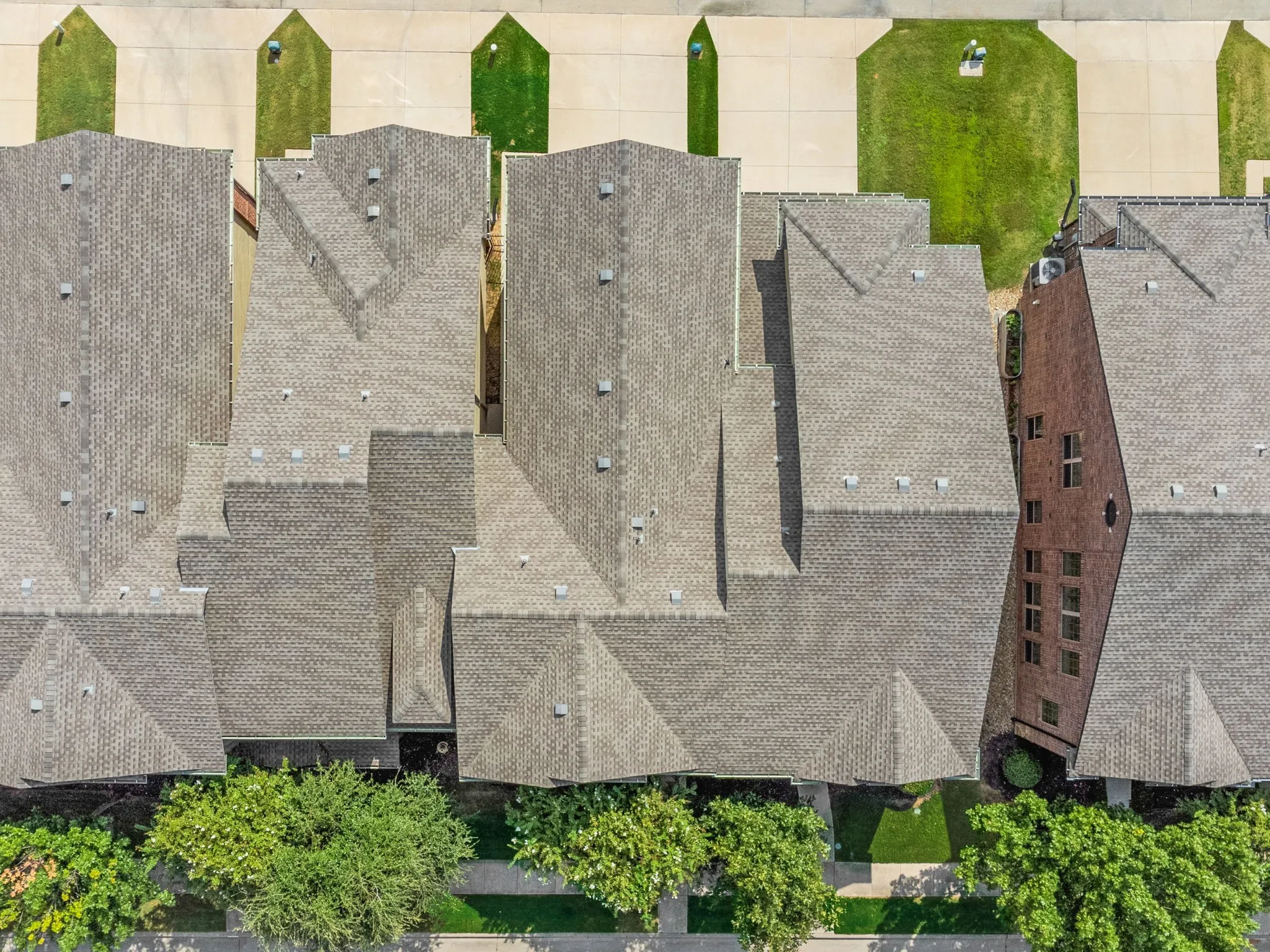 Ariel View
