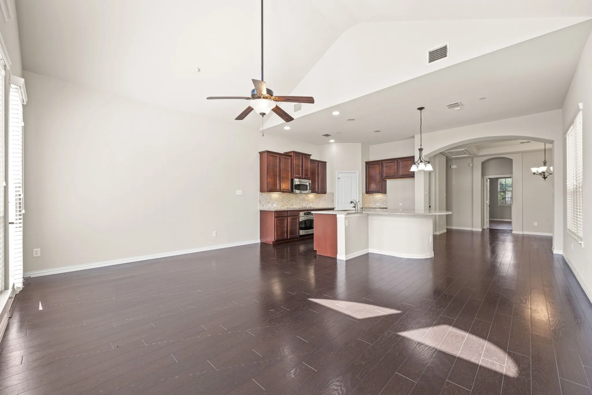 Family Room/Kitchen