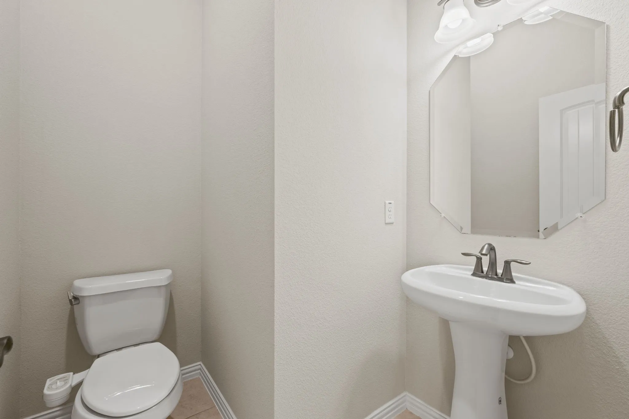 Half Bath