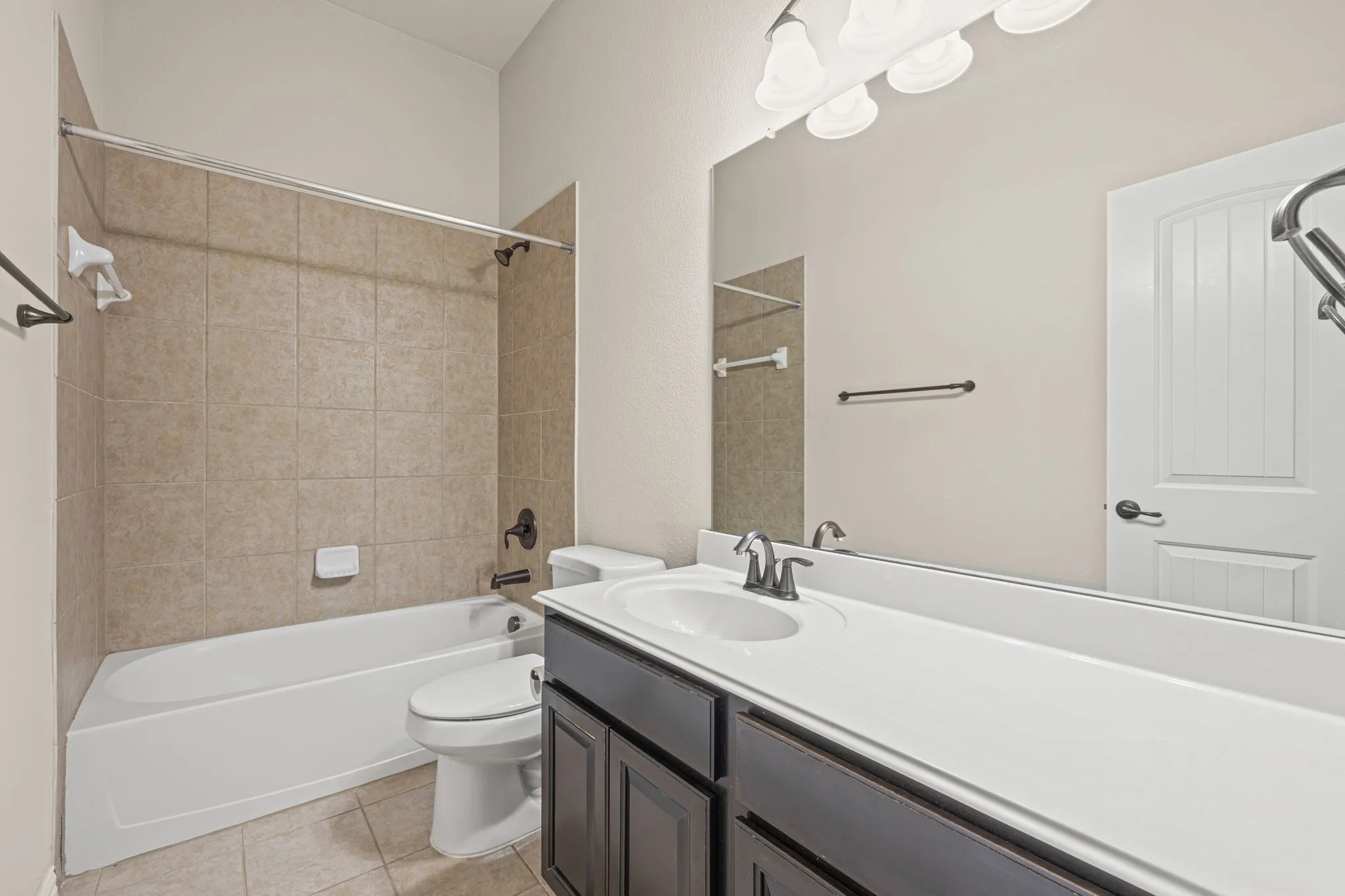 Lower-level Bath
