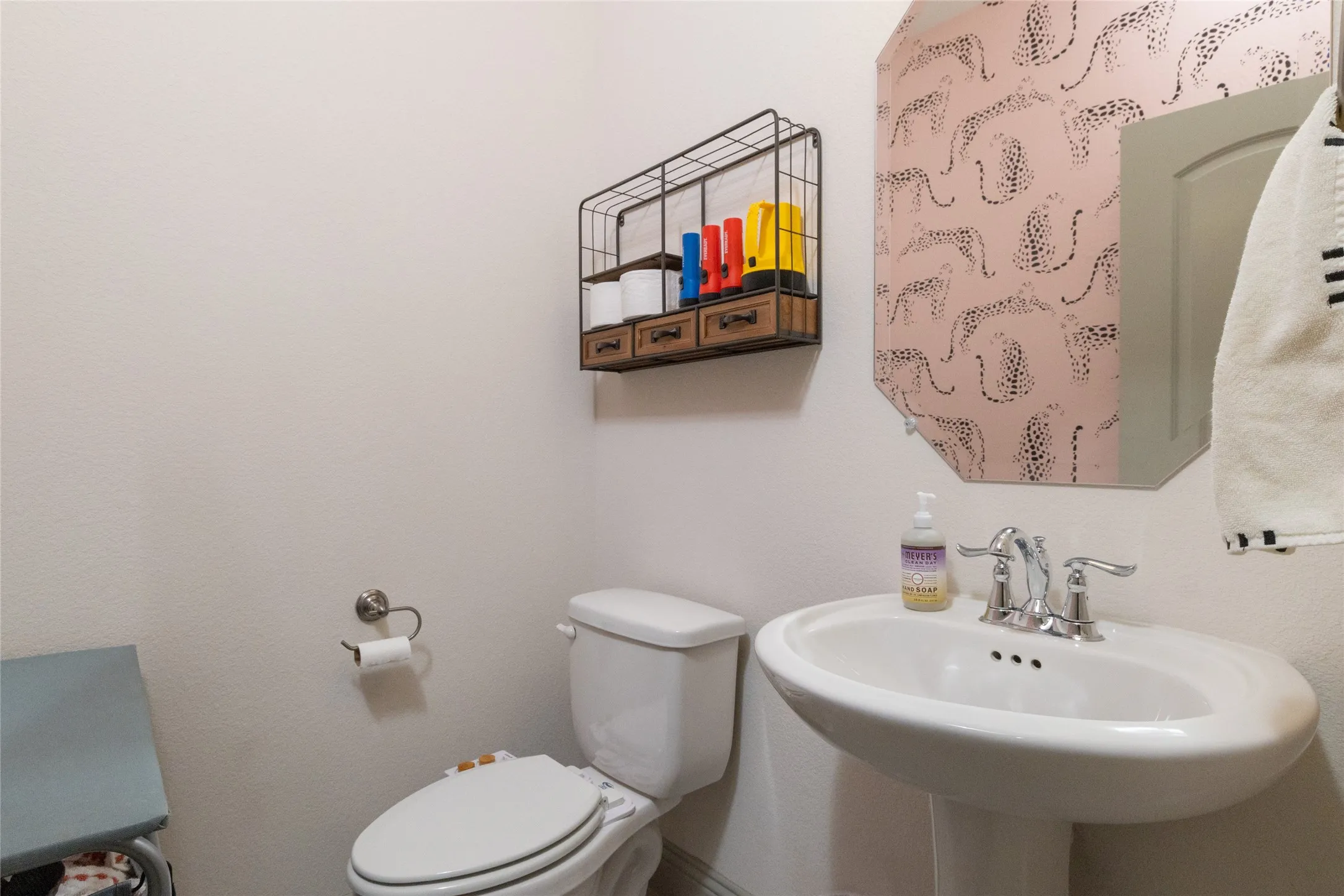 Half bath