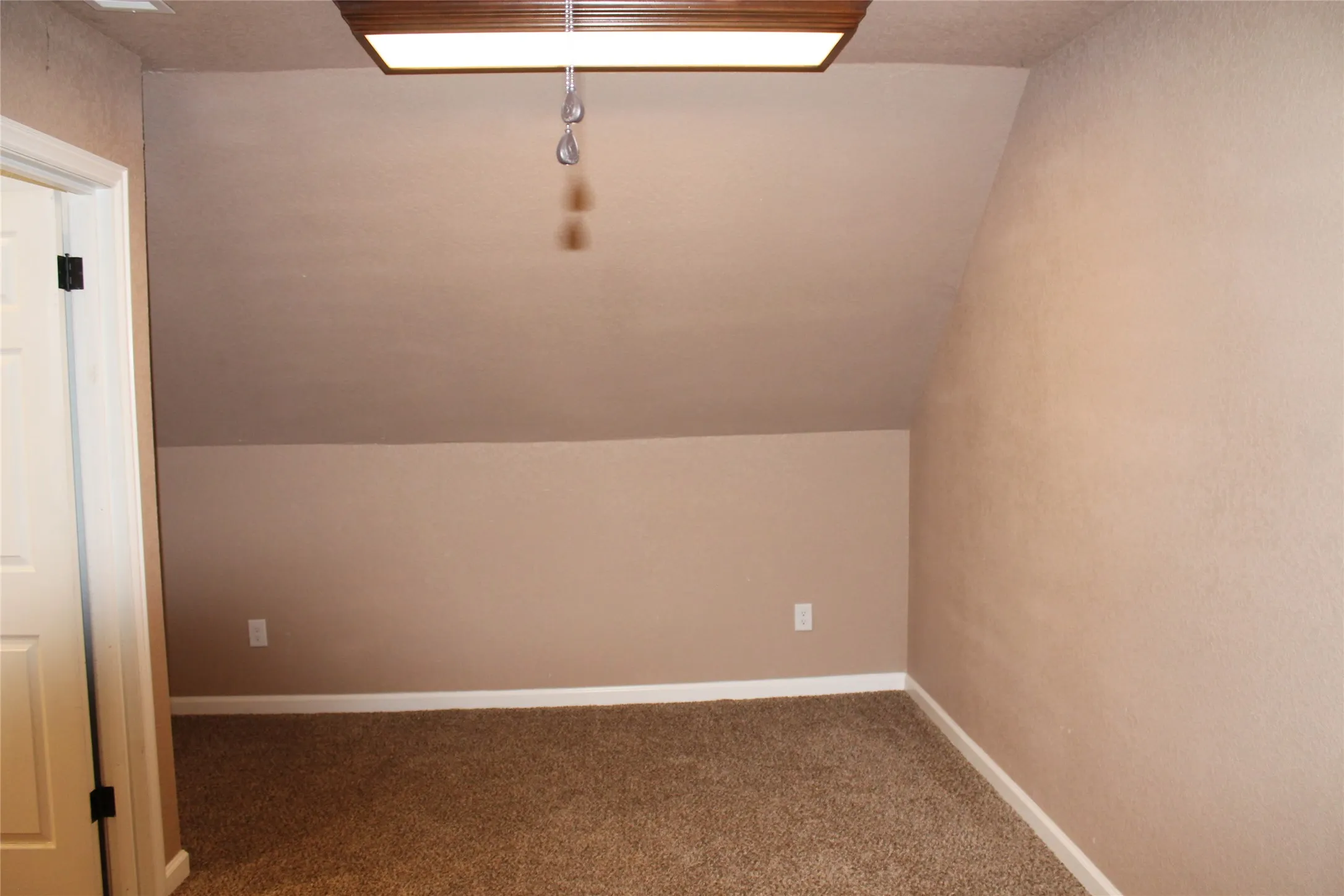 flex room upstairs