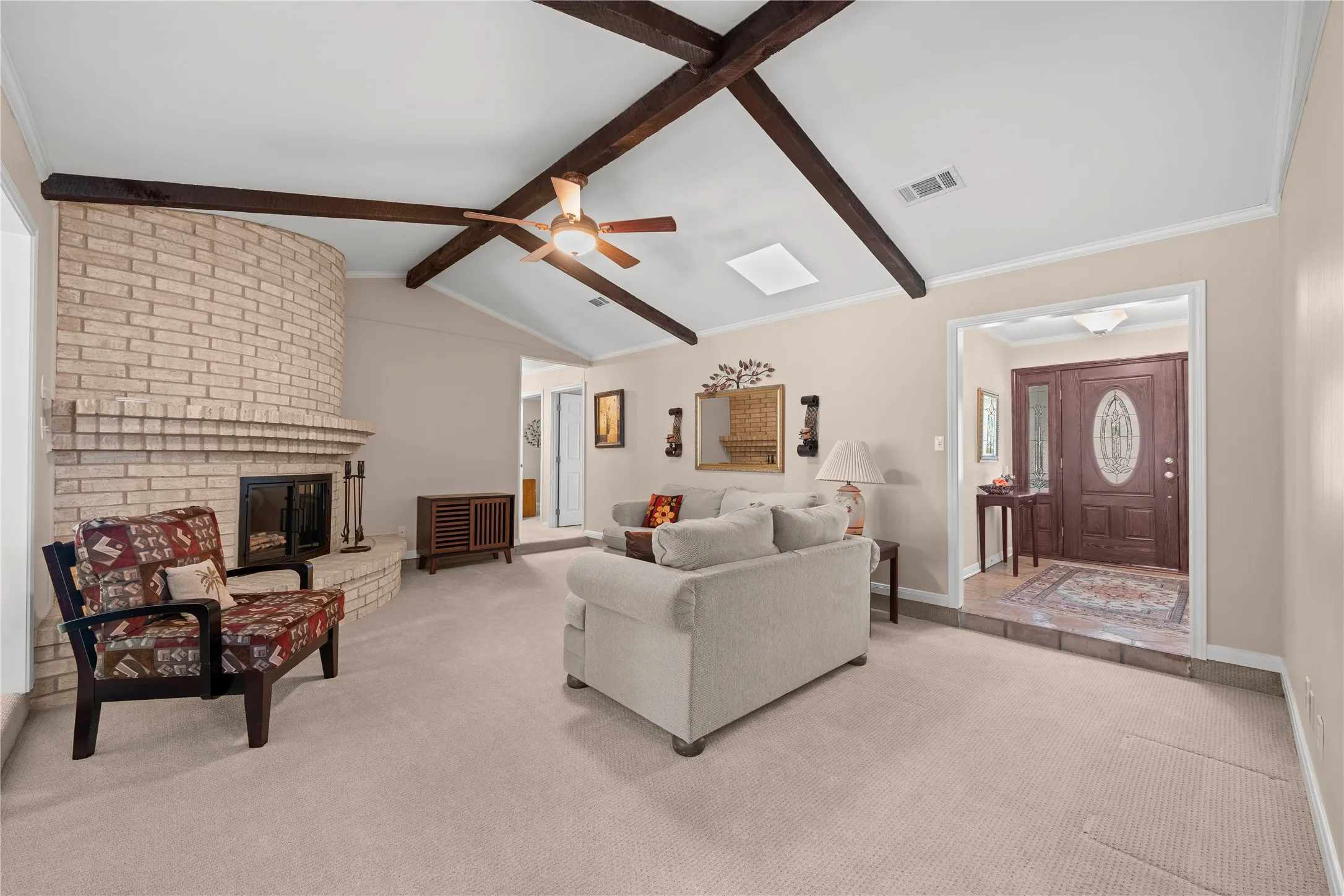 Single Family Residence For Sale in Mc Lennan County , 501 Brint Lane, Robinson, Texas 76706, 3 Bedroom, 3 Bathroom, 2 Garage spaces, 2,800 Sqft, built in 1982, mls#21282906, Real Estate Agent in Robinson, Homes For Sale in Mc Lennan county, Homes For Sale in Robinson, Realtor in Robinson Texas, Real Estate Brokerage Independent Realty Texas, Luminita Cordes Realtor