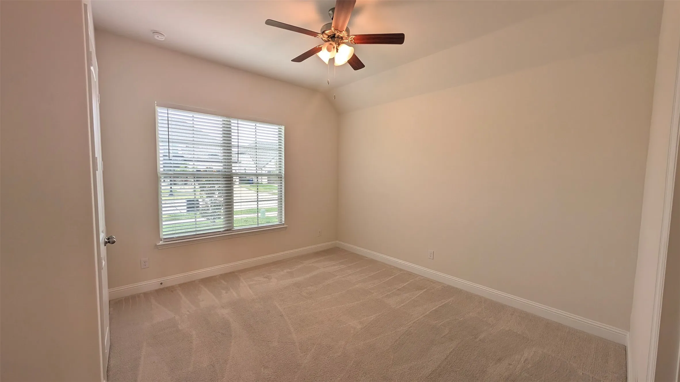 Empty room