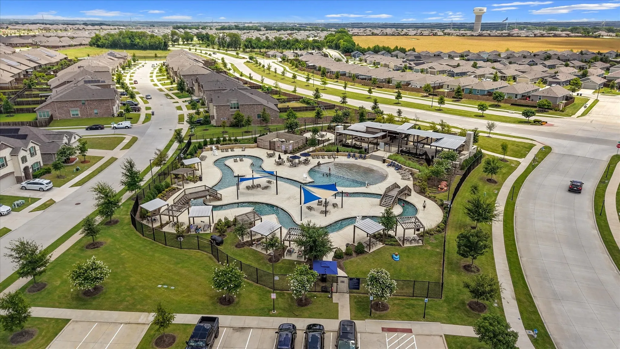 Community Pool