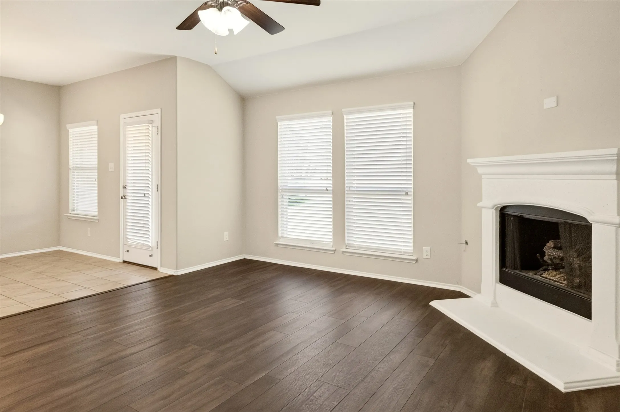 Living Looking Towards Dining