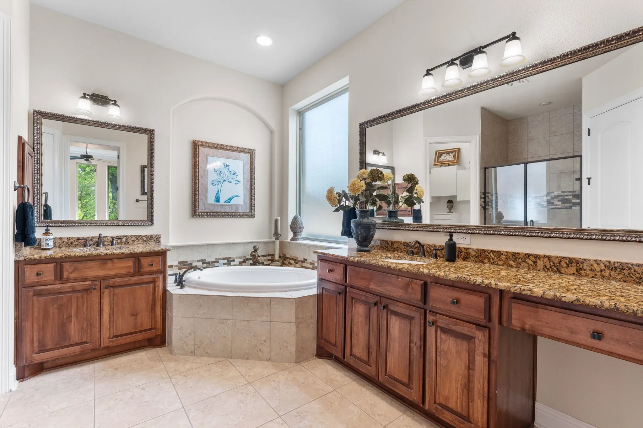 Lovely and spacious!
