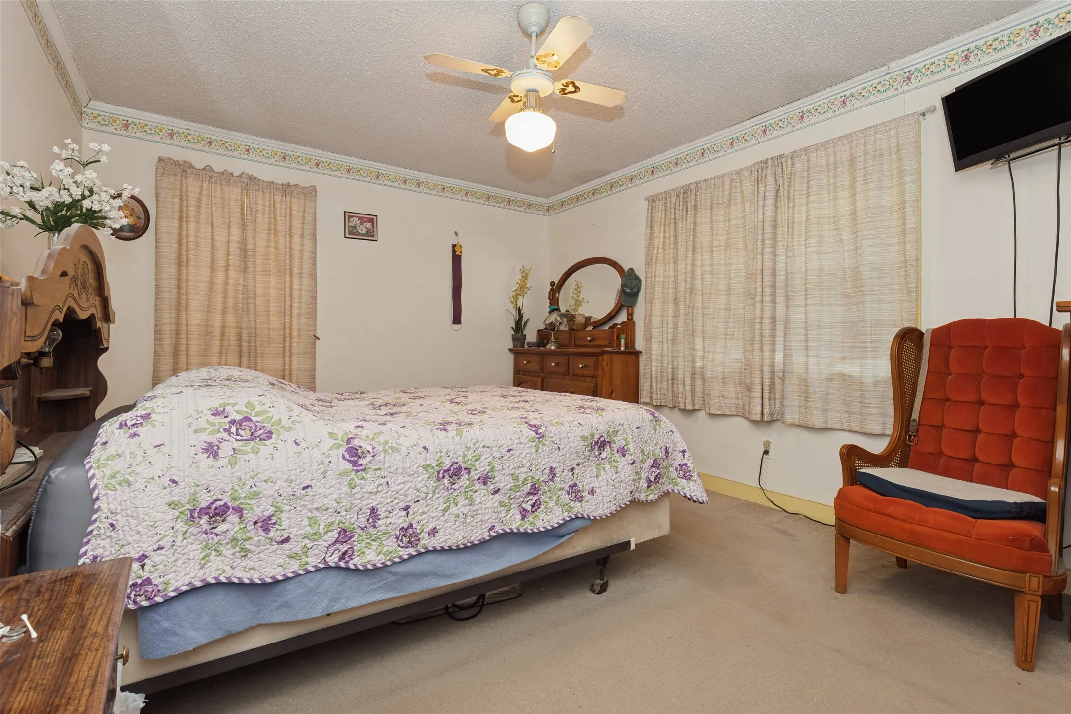 Single Family Residence For Sale in Bowie County , 180 County Road 4255, De Kalb, Texas 75559, 3 Bedroom, 2 Bathroom, Garage spaces, 1,632 Sqft, built in 1981, mls#21327360, Real Estate Agent in De Kalb, Homes For Sale in Bowie county, Homes For Sale in De Kalb, Realtor in De Kalb Texas, Real Estate Brokerage Independent Realty Texas, Luminita Cordes Realtor