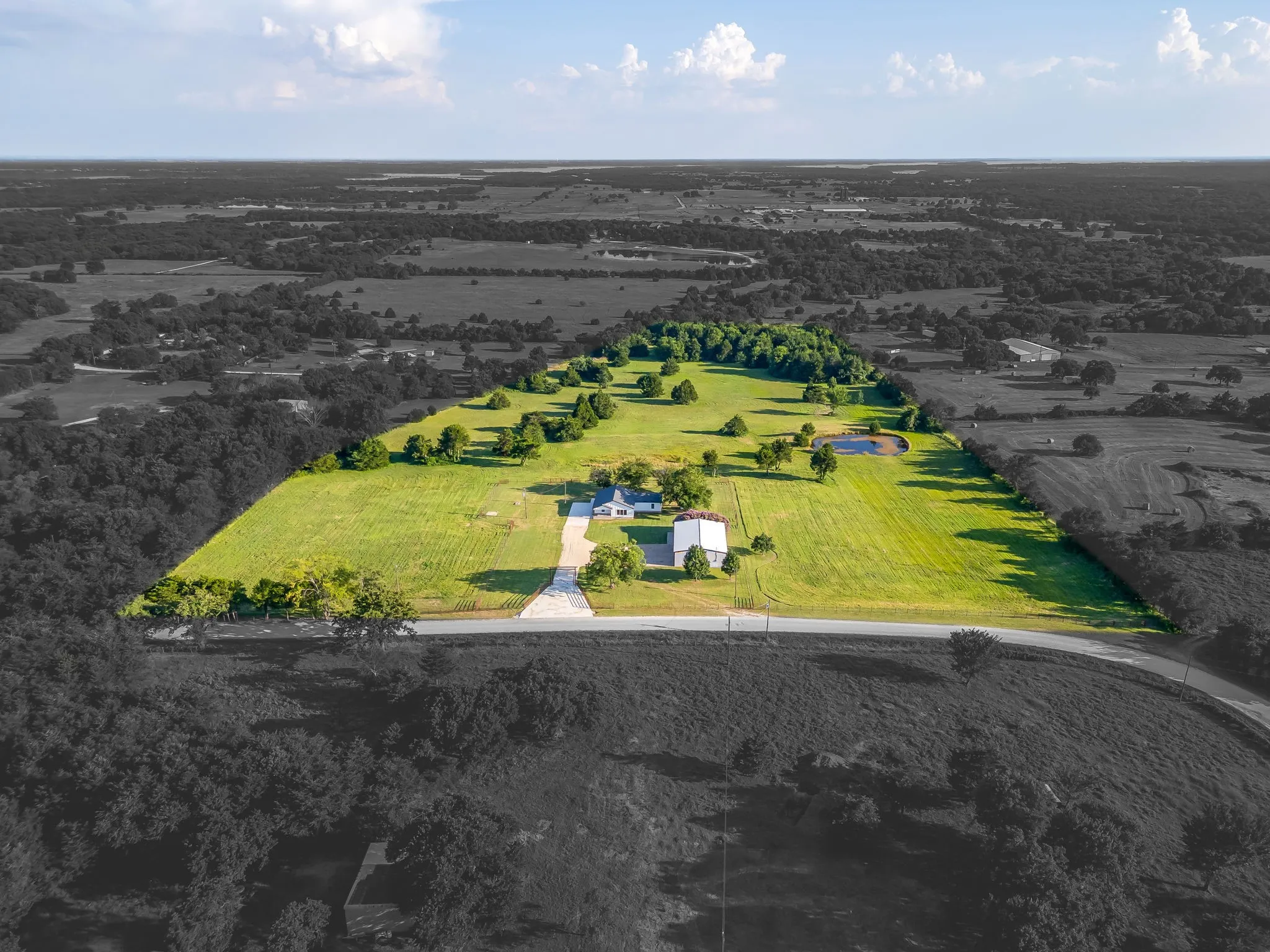 Farm For Sale in Cooke County , 1778 County Road 217, Collinsville, Texas 76233, 3 Bedrooms, 2 Bathrooms, Garage spaces, 1,672 Sqft, built in 2025, Price $1,195,000, mls#21326319, Real Estate Agent in Collinsville, Homes For Sale in Cooke county, Homes For Sale in Collinsville, Realtor in Collinsville Texas, Real Estate Brokerage Independent Realty Texas, Luminita Cordes Realtor