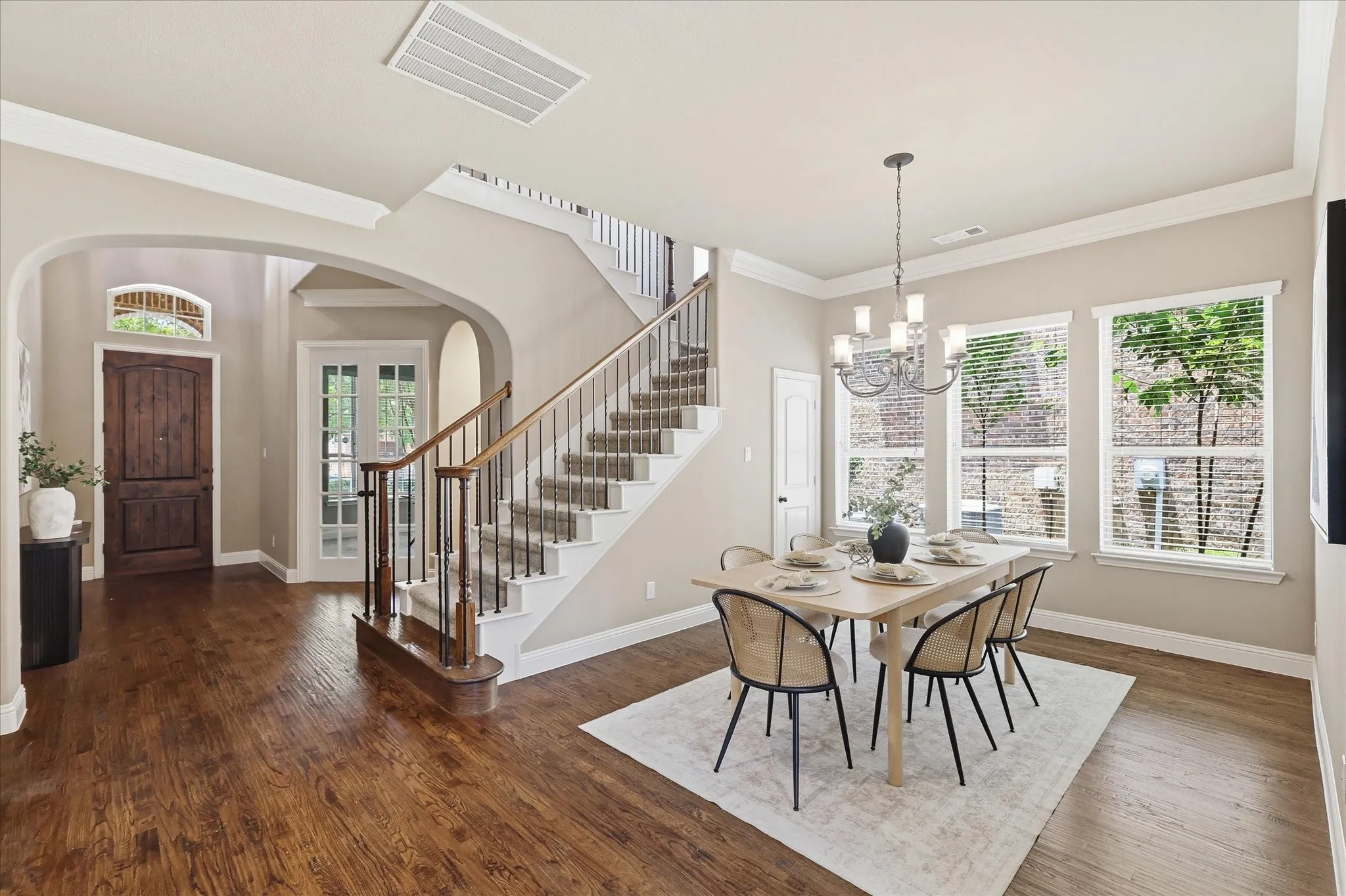 Single Family Residence For Sale in Dallas County , 615 Westhaven Road, Coppell, Texas 75019, 4 Bedroom, 4 Bathroom, 2 Garage spaces, 3,873 Sqft, built in 2014, mls#21327456, Real Estate Agent in Coppell, Homes For Sale in Dallas county, Homes For Sale in Coppell, Realtor in Coppell Texas, Real Estate Brokerage Independent Realty Texas, Luminita Cordes Realtor