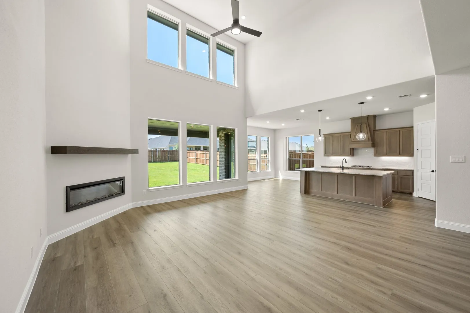 DFW-Myrtle Creek-Concept 3473-224 Mountain Laurel Drive-LivingRoom-Risewell Homes-2