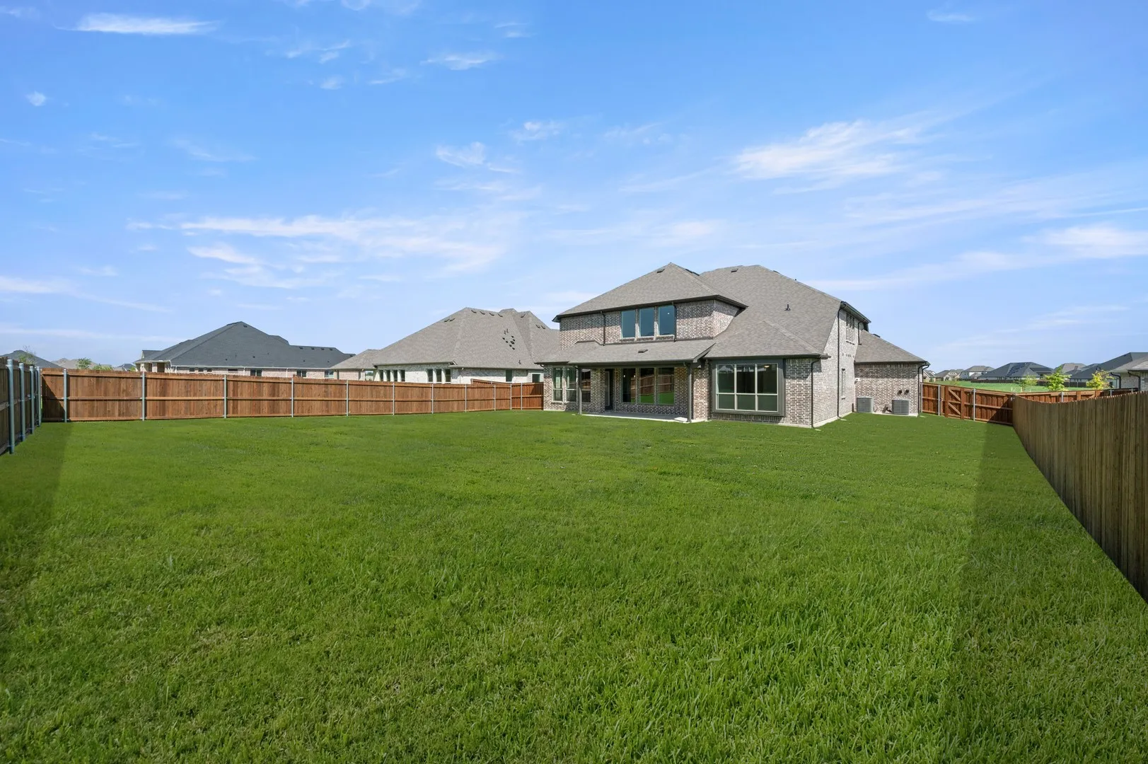 DFW-Myrtle Creek-Concept 3473-224 Mountain Laurel Drive-BackExterior-Risewell Homes-1