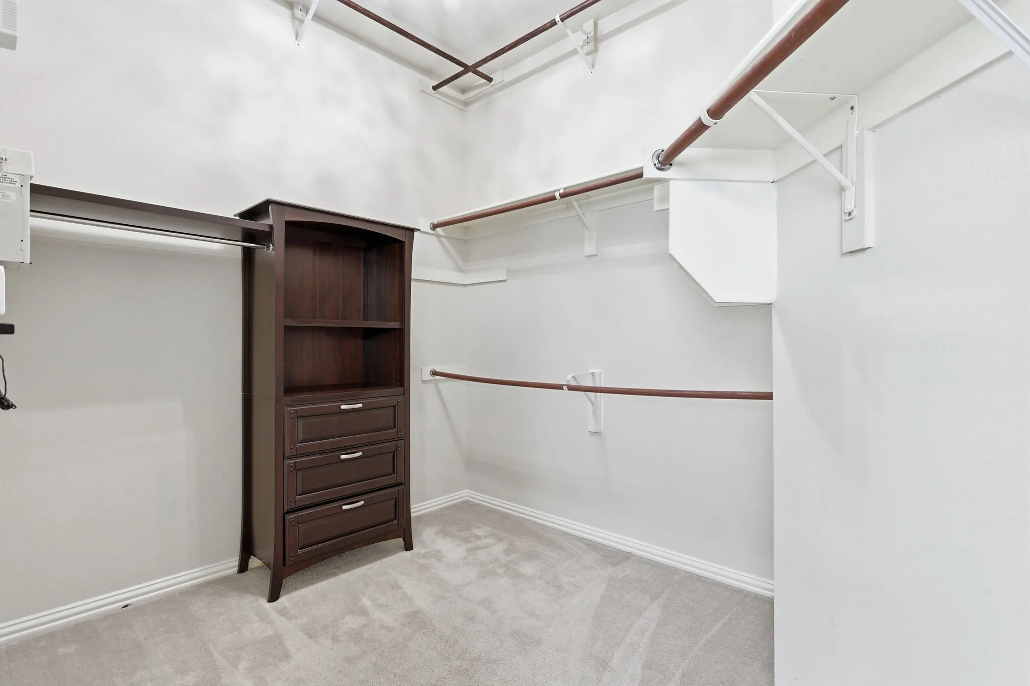 master closet