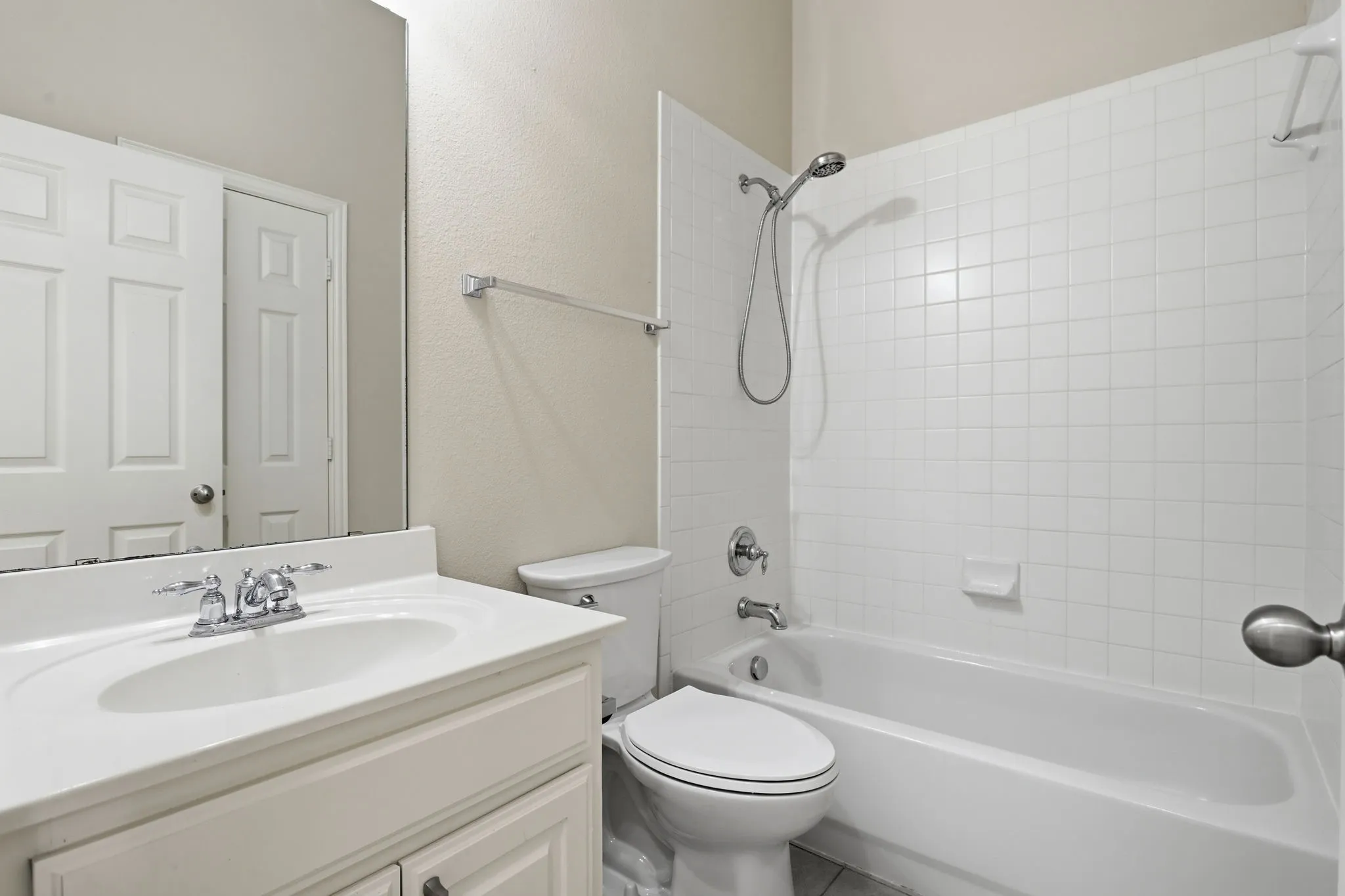 downstairs second bathroom