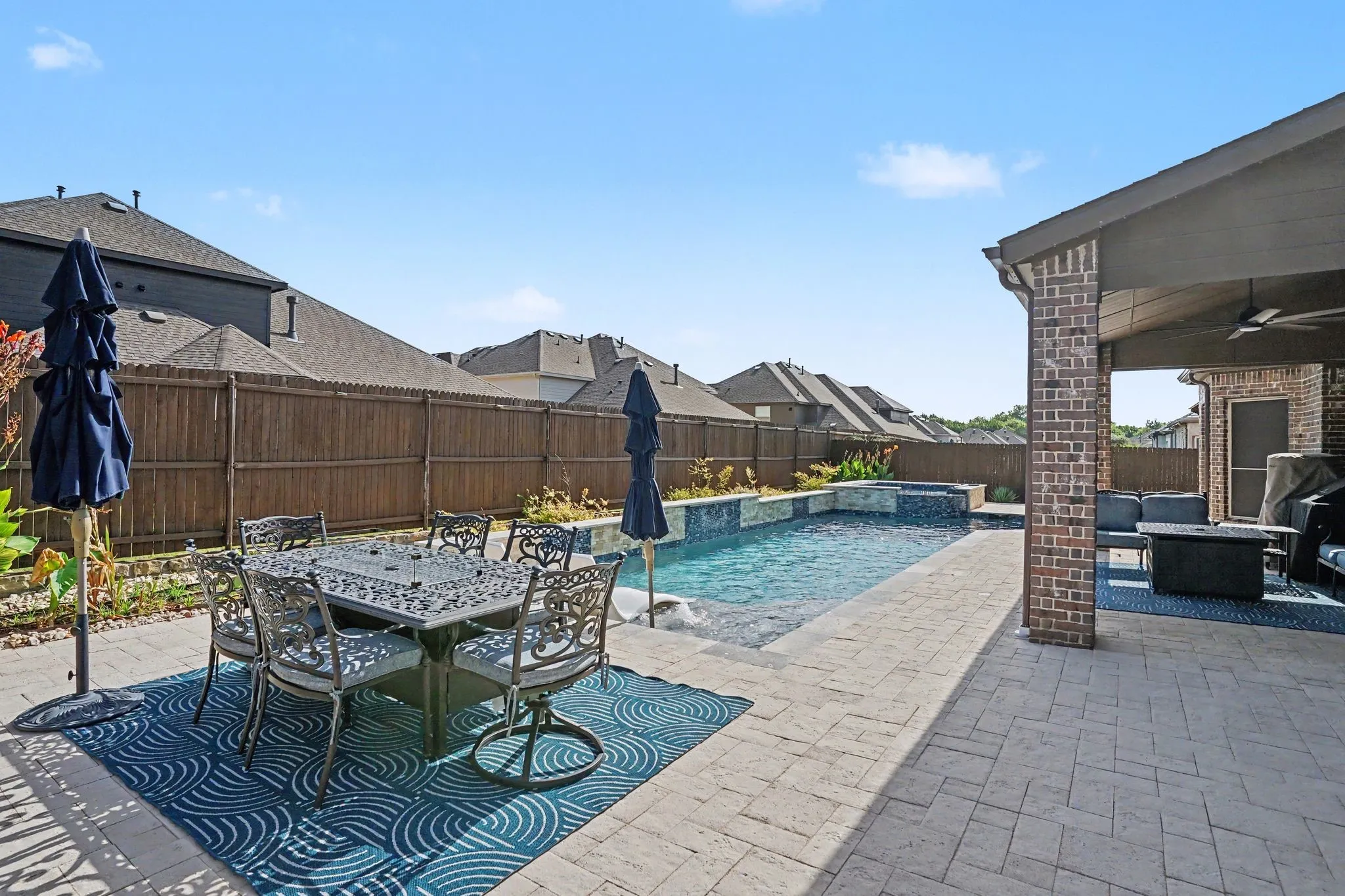 Single Family Residence For Sale in Rockwall County , 310 Aeronca Drive, Fate, Texas 75087, 6 Bedroom, 4 Bathroom, 2 Garage spaces, 3,886 Sqft, built in 2019, mls#21327536, Real Estate Agent in Fate, Homes For Sale in Rockwall county, Homes For Sale in Fate, Realtor in Fate Texas, Real Estate Brokerage Independent Realty Texas, Luminita Cordes Realtor