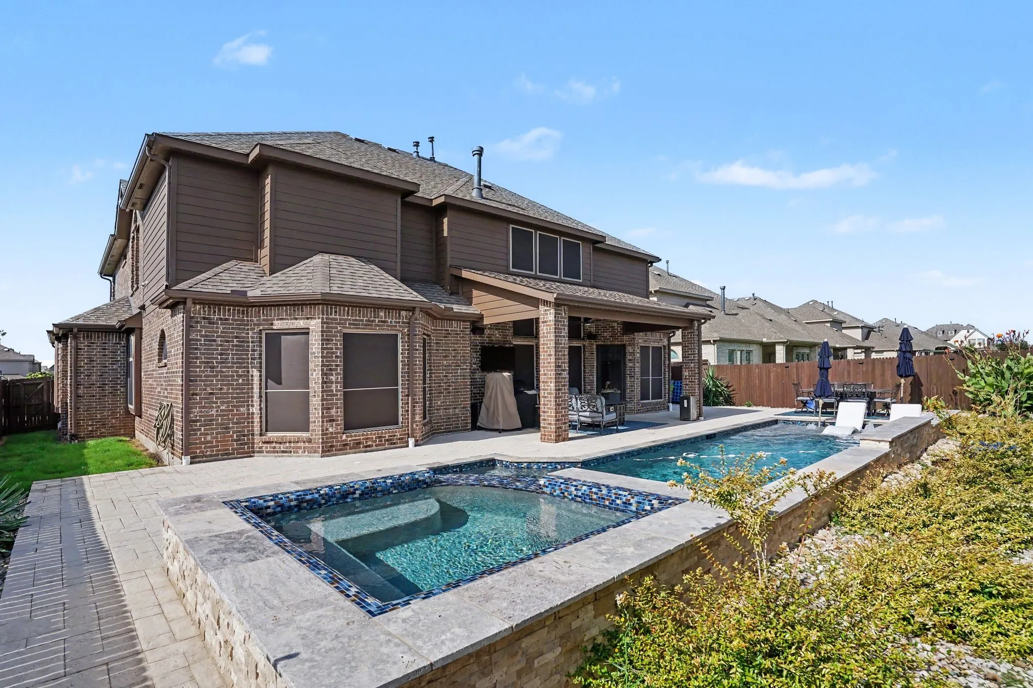 Single Family Residence For Sale in Rockwall County , 310 Aeronca Drive, Fate, Texas 75087, 6 Bedroom, 4 Bathroom, 2 Garage spaces, 3,886 Sqft, built in 2019, mls#21327536, Real Estate Agent in Fate, Homes For Sale in Rockwall county, Homes For Sale in Fate, Realtor in Fate Texas, Real Estate Brokerage Independent Realty Texas, Luminita Cordes Realtor