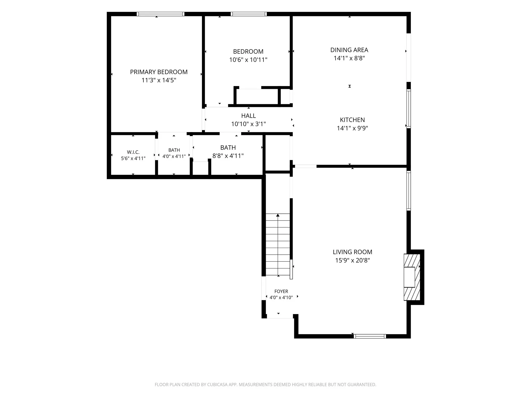 First Floor