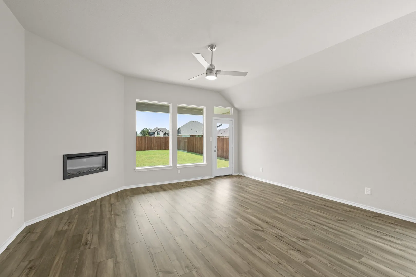 DFW-El Dorado -Concept 1937-457 Carnero Drive-Living Room-Risewell Homes-1