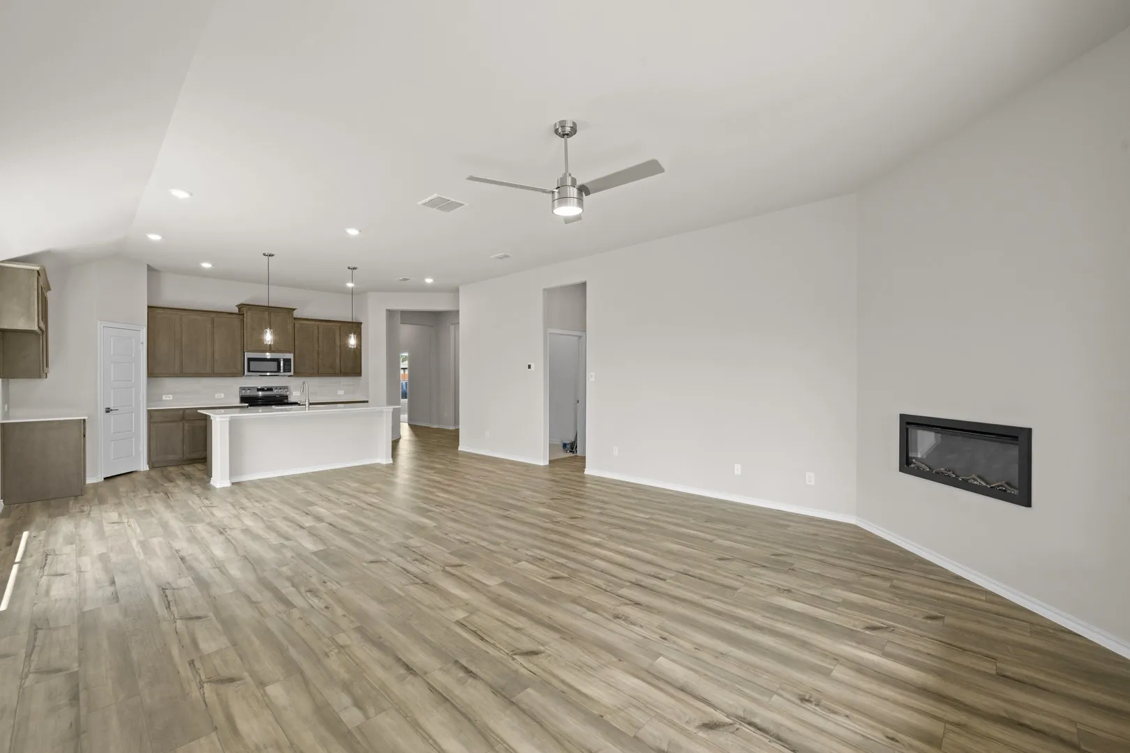 DFW-El Dorado -Concept 1937-457 Carnero Drive-Living Room-Risewell Homes-2