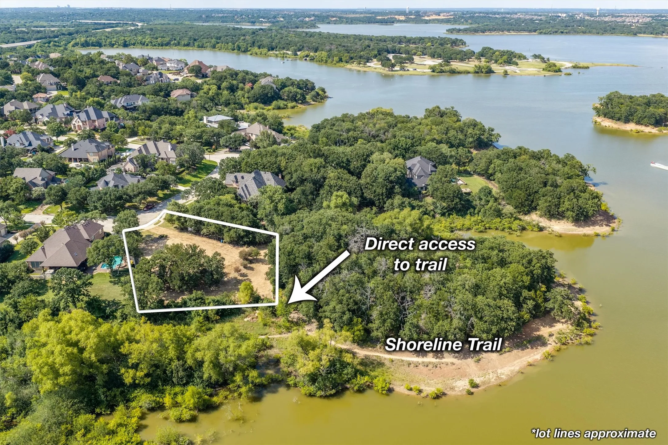 Unimproved Land For Sale in Denton County , 3110 Overlook Circle, Highland Village, Texas 75077, 0, 0, Garage spaces, 0 Sqft, built in 0, mls#21324546, Real Estate Agent in Highland Village, Homes For Sale in Denton county, Homes For Sale in Highland Village, Realtor in Highland Village Texas, Real Estate Brokerage Independent Realty Texas, Luminita Cordes Realtor