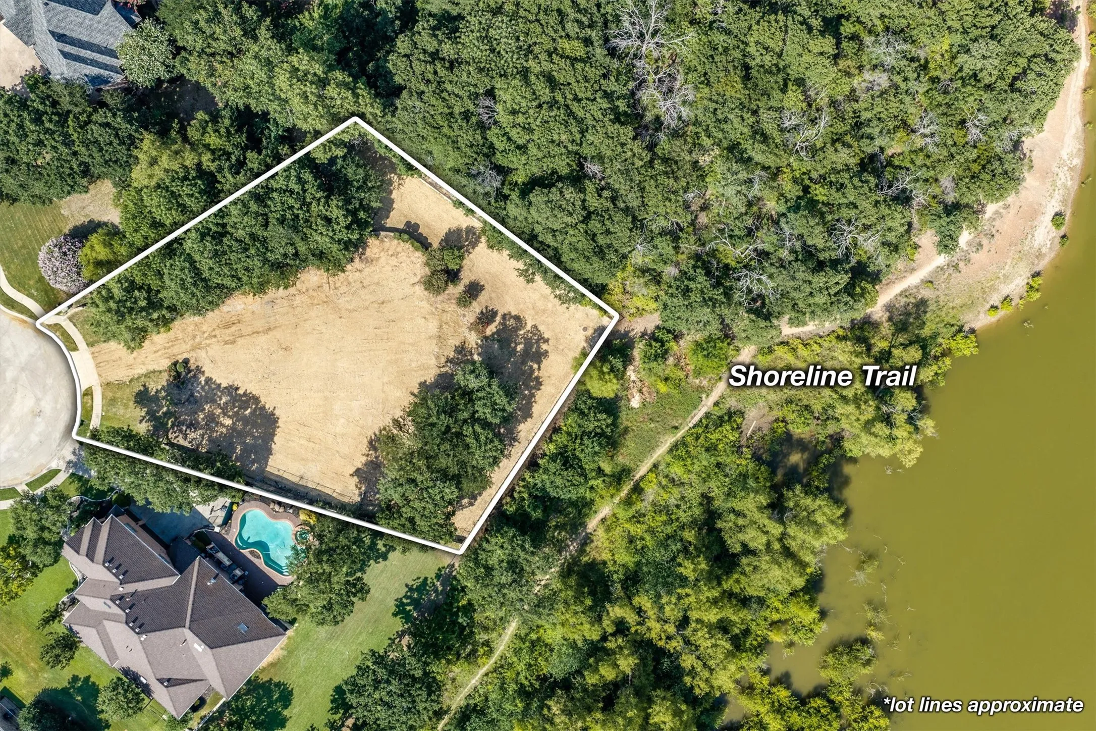 Unimproved Land For Sale in Denton County , 3110 Overlook Circle, Highland Village, Texas 75077, 0, 0, Garage spaces, 0 Sqft, built in 0, mls#21324546, Real Estate Agent in Highland Village, Homes For Sale in Denton county, Homes For Sale in Highland Village, Realtor in Highland Village Texas, Real Estate Brokerage Independent Realty Texas, Luminita Cordes Realtor