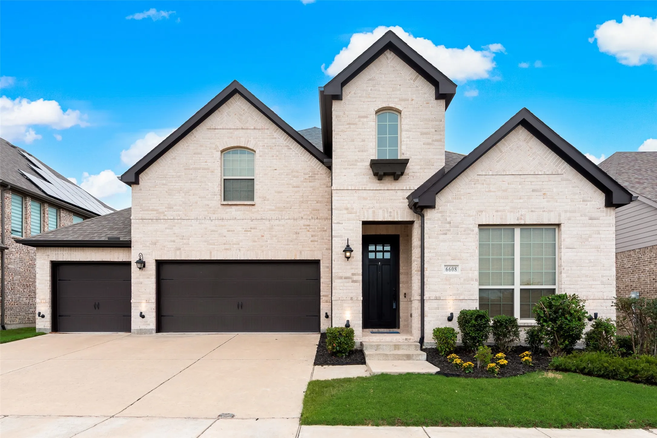 Single Family Residence For Sale in Collin County , 6608 Palo Alto Street, Mc Kinney, Texas 75070, 4 Bedroom, 3 Bathroom, 3 Garage spaces, 3,145 Sqft, built in 2020, mls#21327506, Real Estate Agent in Mc Kinney, Homes For Sale in Collin county, Homes For Sale in Mc Kinney, Realtor in Mc Kinney Texas, Real Estate Brokerage Independent Realty Texas, Luminita Cordes Realtor